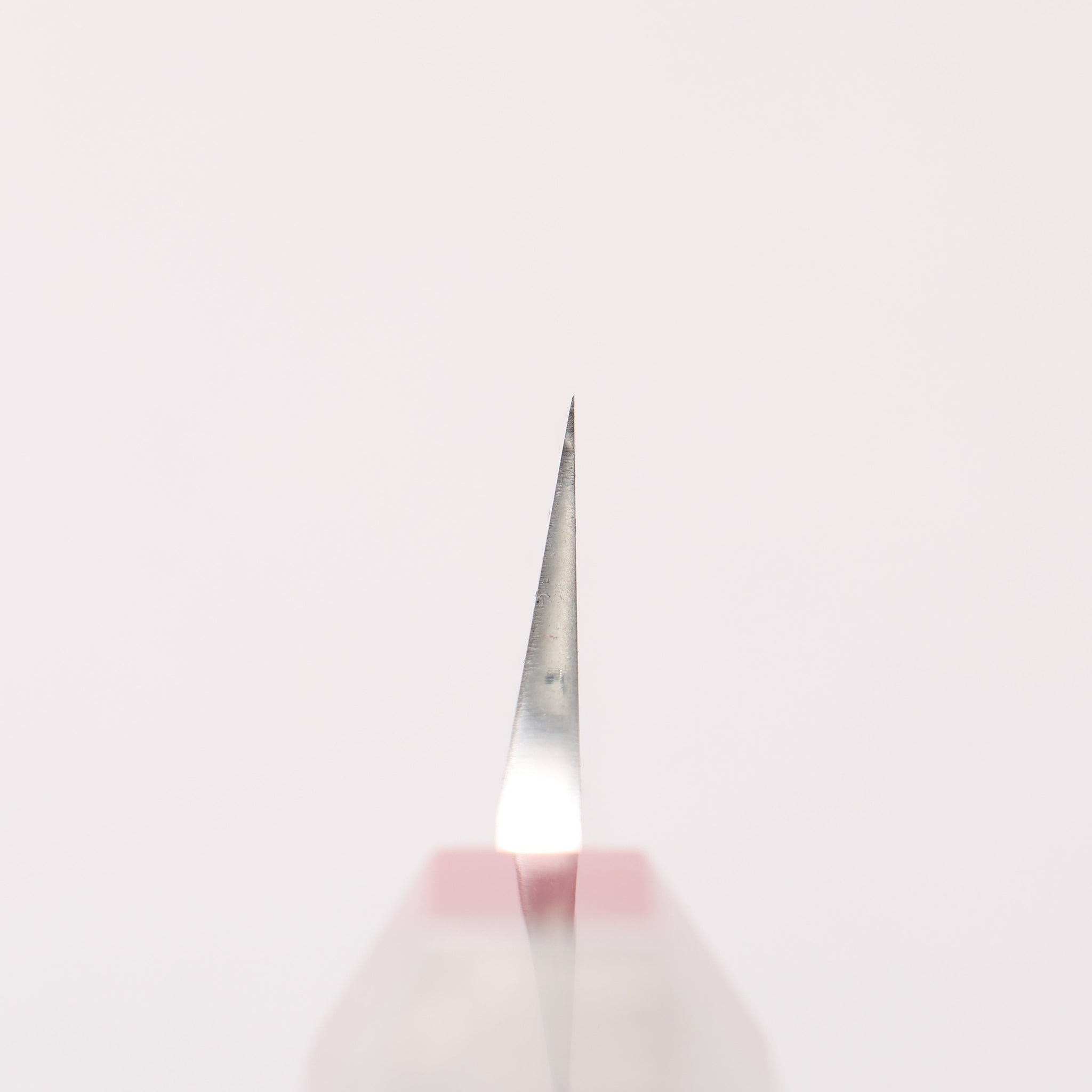 堺 孝行 銀龍 本焼 スウェーデン鋼 鏡面仕上げ 先丸柳刃包丁 300mm スタビライズドウッド柄 鞘付き - 清助刃物