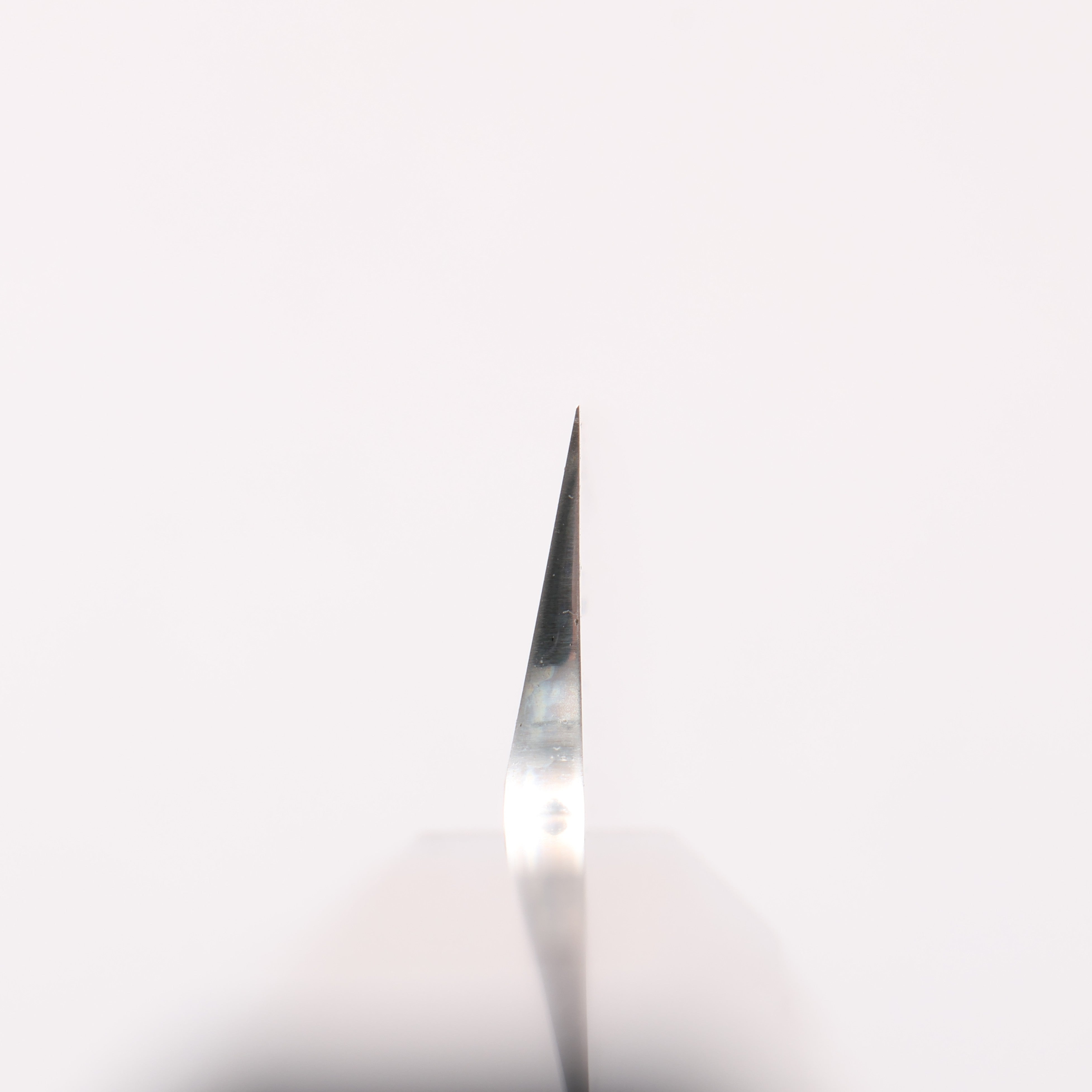 堺 孝行 銀龍 本焼 スウェーデン鋼 鏡面仕上げ 柳刃包丁 300mm ウェンジ(両側水牛リング付き）柄 鞘付き - 清助刃物