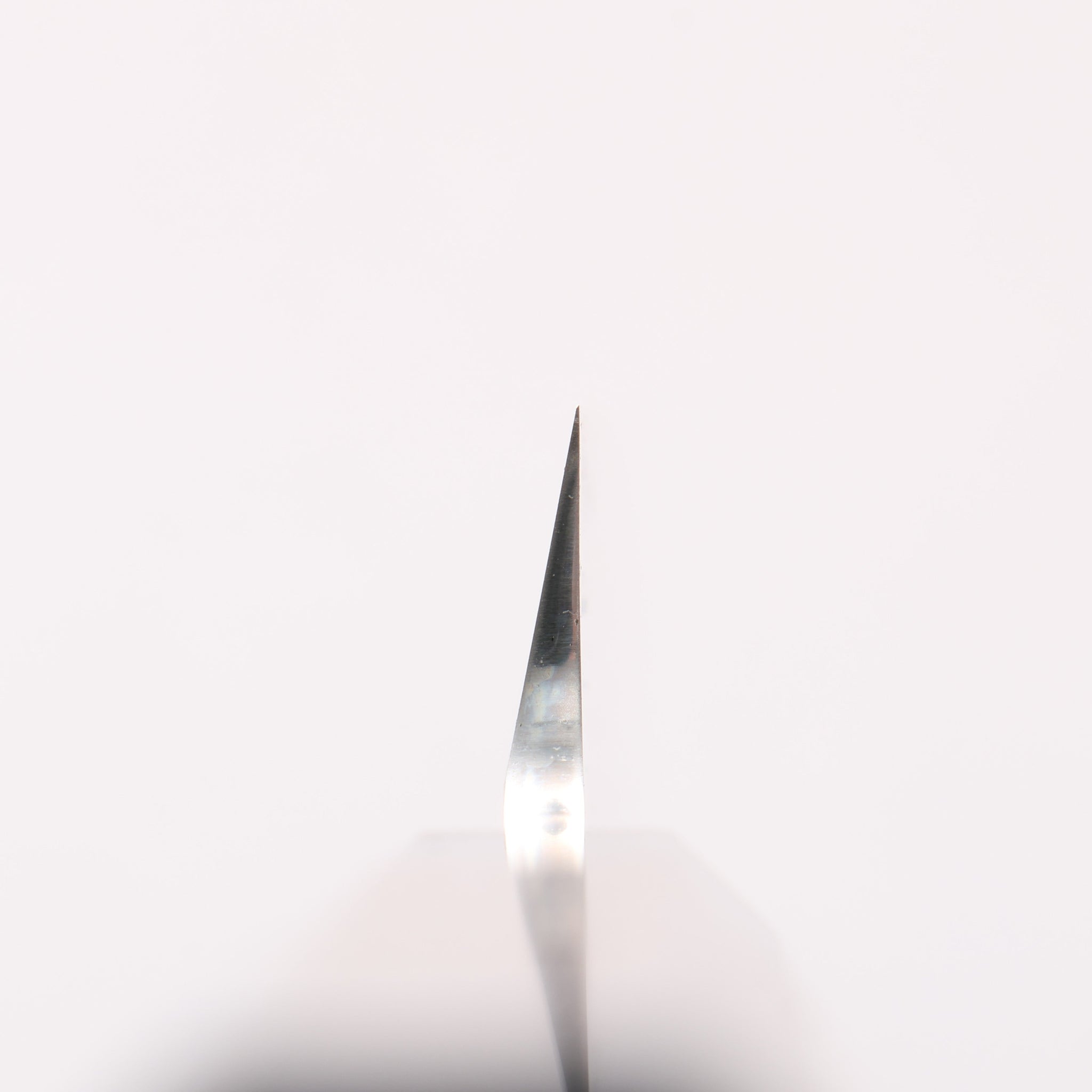 堺 孝行 銀龍 本焼 スウェーデン鋼 鏡面仕上げ 柳刃包丁 300mm ウェンジ(両側水牛リング付き）柄 鞘付き - 清助刃物