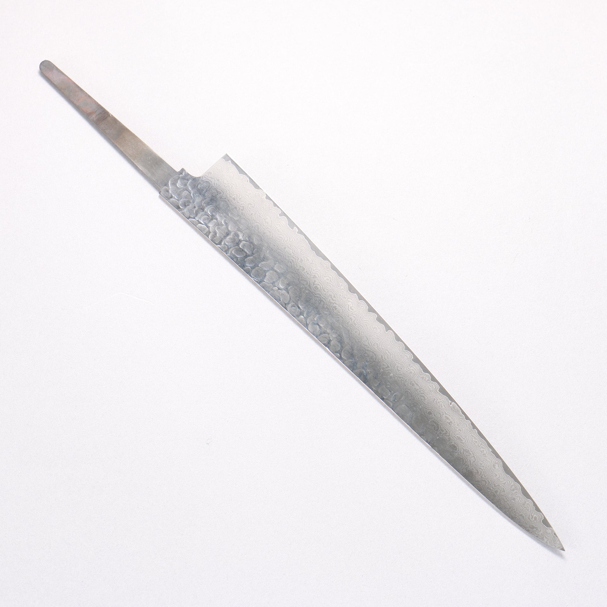 堺 孝行 V金10号 33層ダマスカス 筋引包丁 240mm 【刃のみ】 - 清助刃物