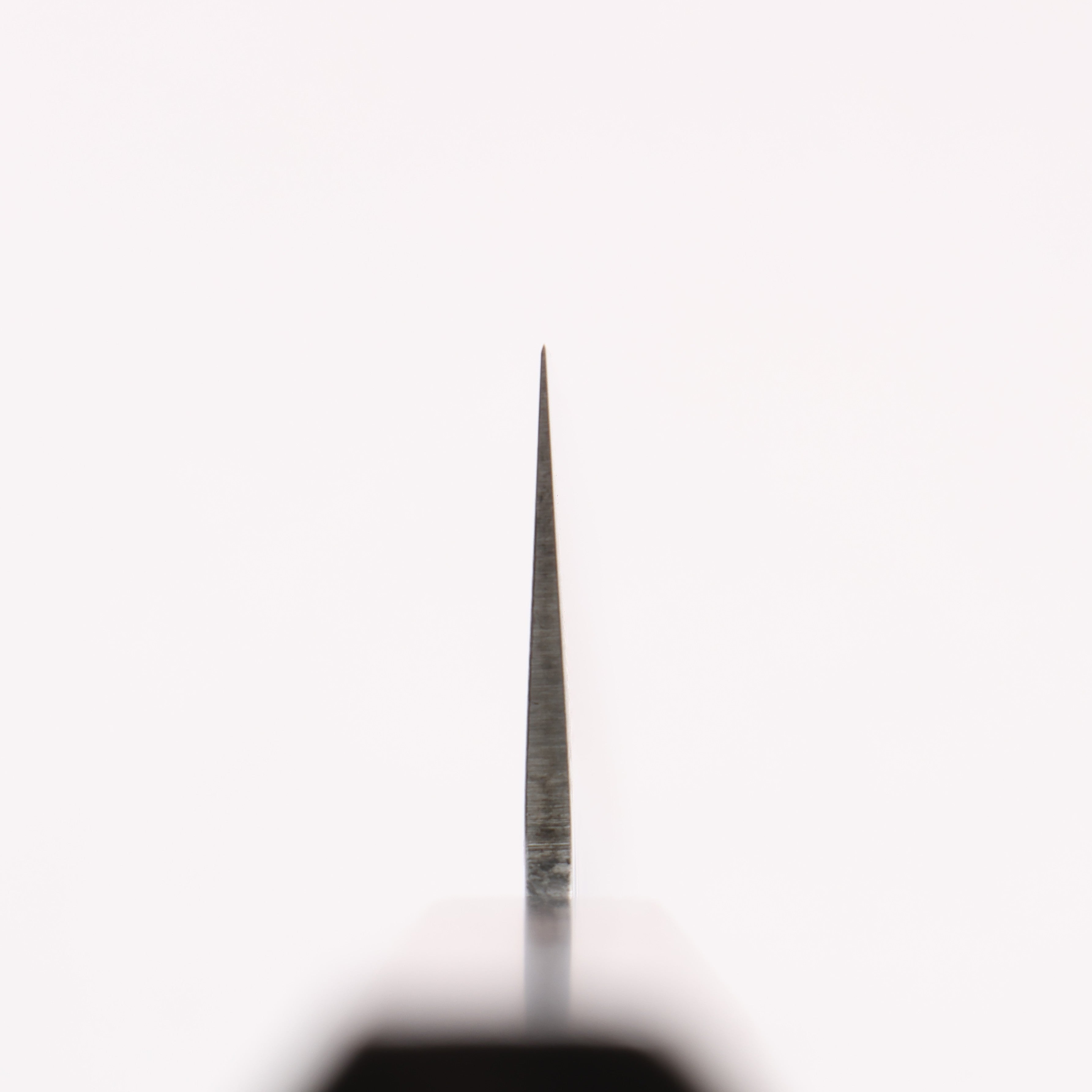 清助 V金10号 鎚目 ダマスカス 三徳包丁 180mm 紫檀 (口輪：黒合板)柄 