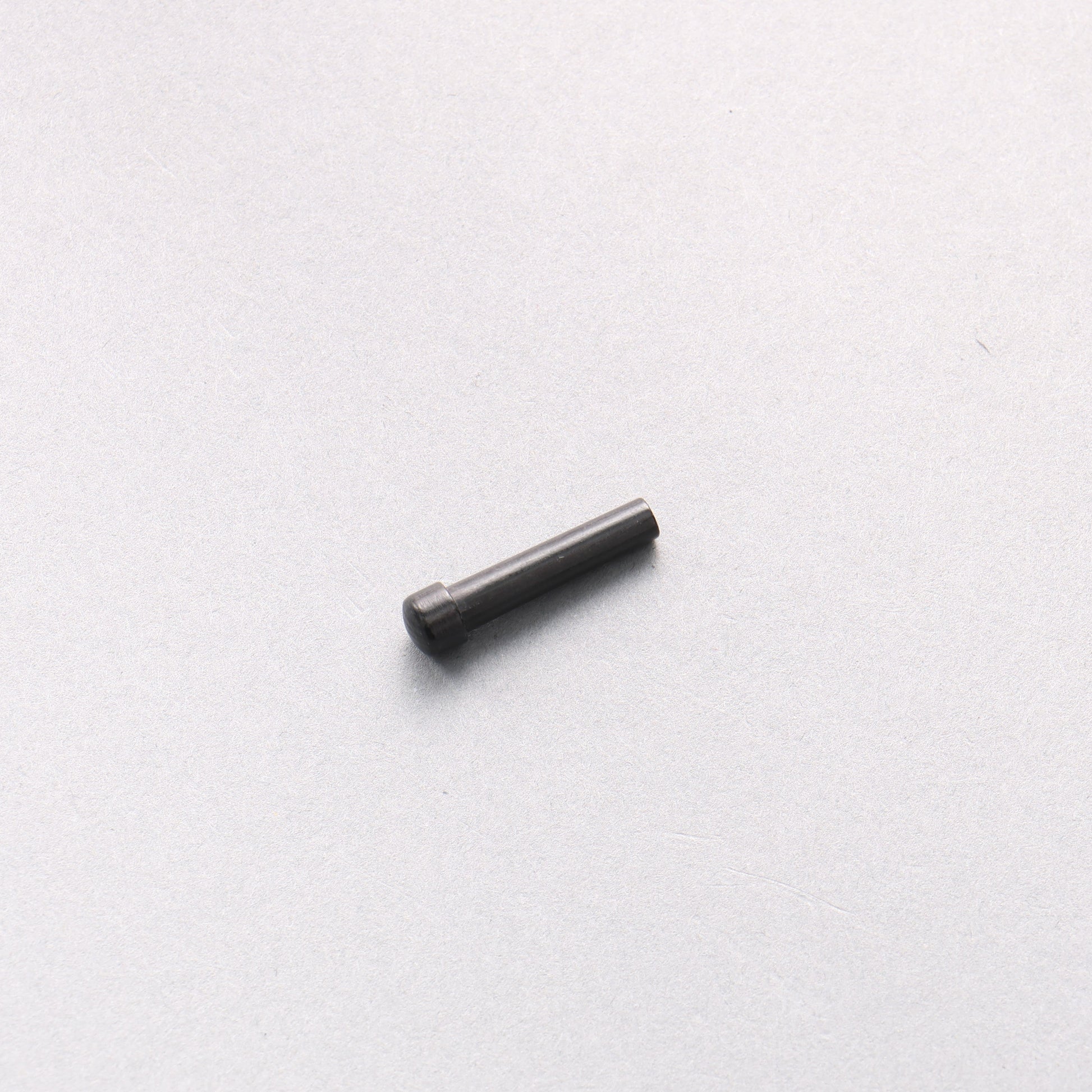 黒崎優包丁用 黒 朴 鞘 150mm 小三徳包丁用 プラスチックピン付き 