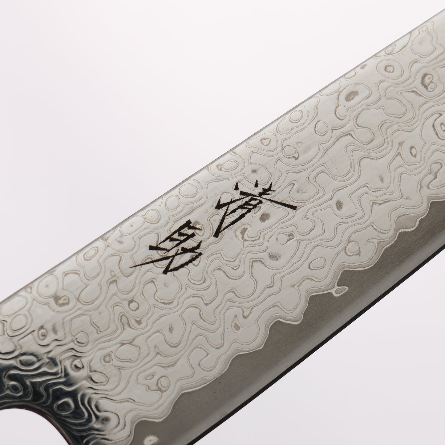 清助 V金10号 磨き仕上げ ペティーナイフ 150mm 樫柄 - 清助刃物