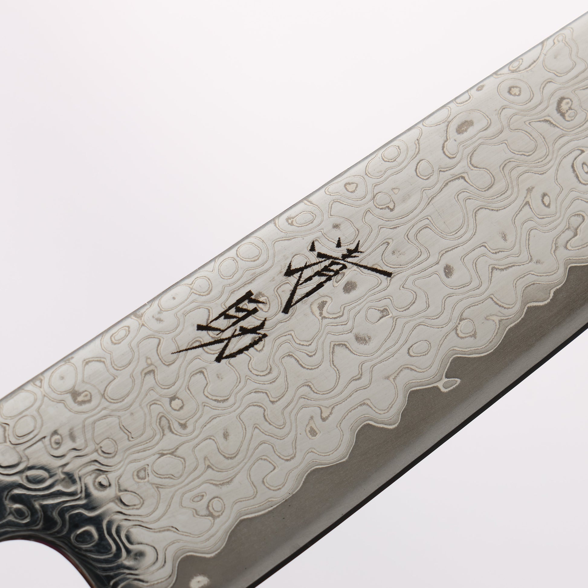 清助 V金10号 磨き仕上げ ペティーナイフ 150mm 樫柄 - 清助刃物
