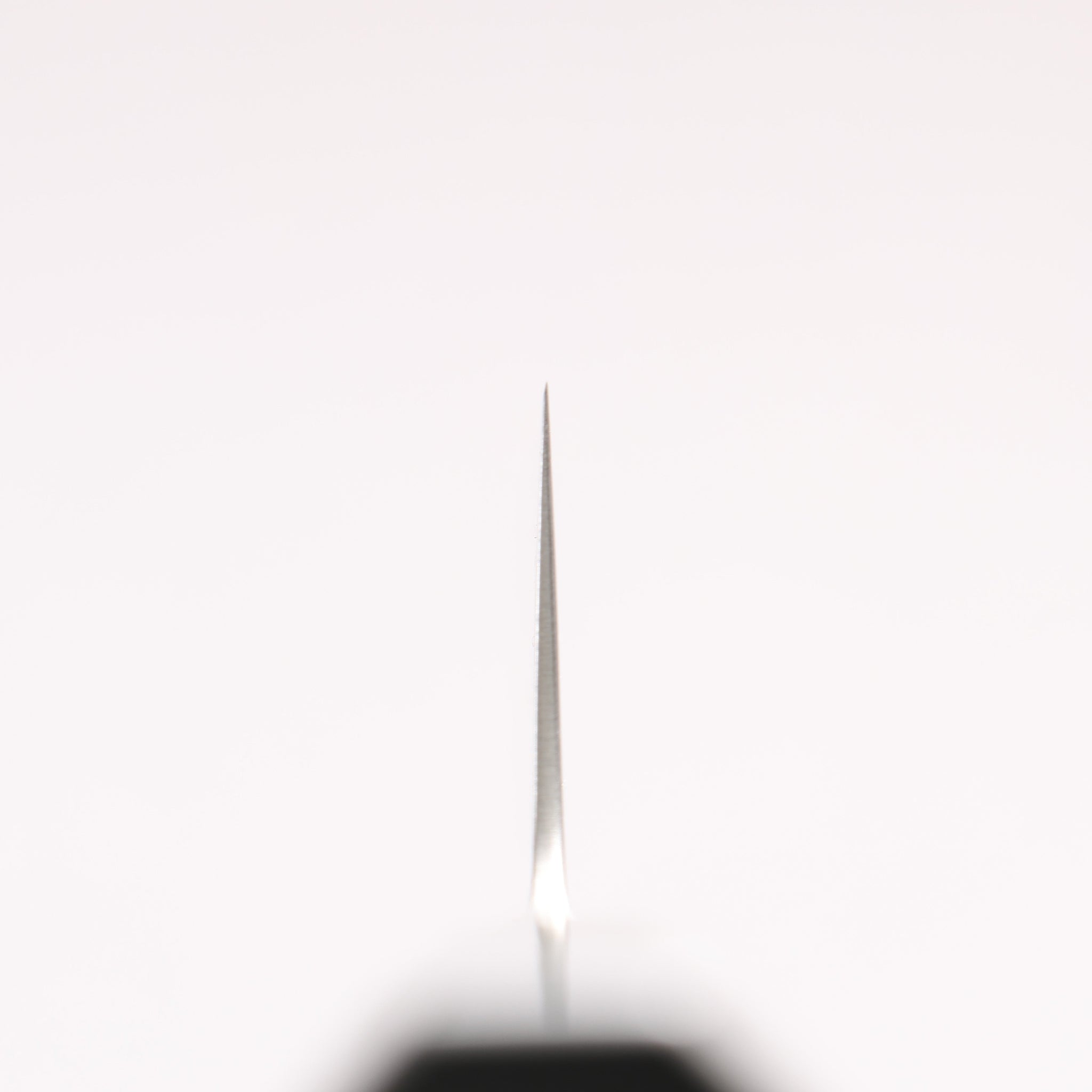 堺 孝行 青海波 Böhler SP スチール 45層ダマスカス 磨き仕上げ 菜切包丁 160mm 黒合板柄 - 清助刃物