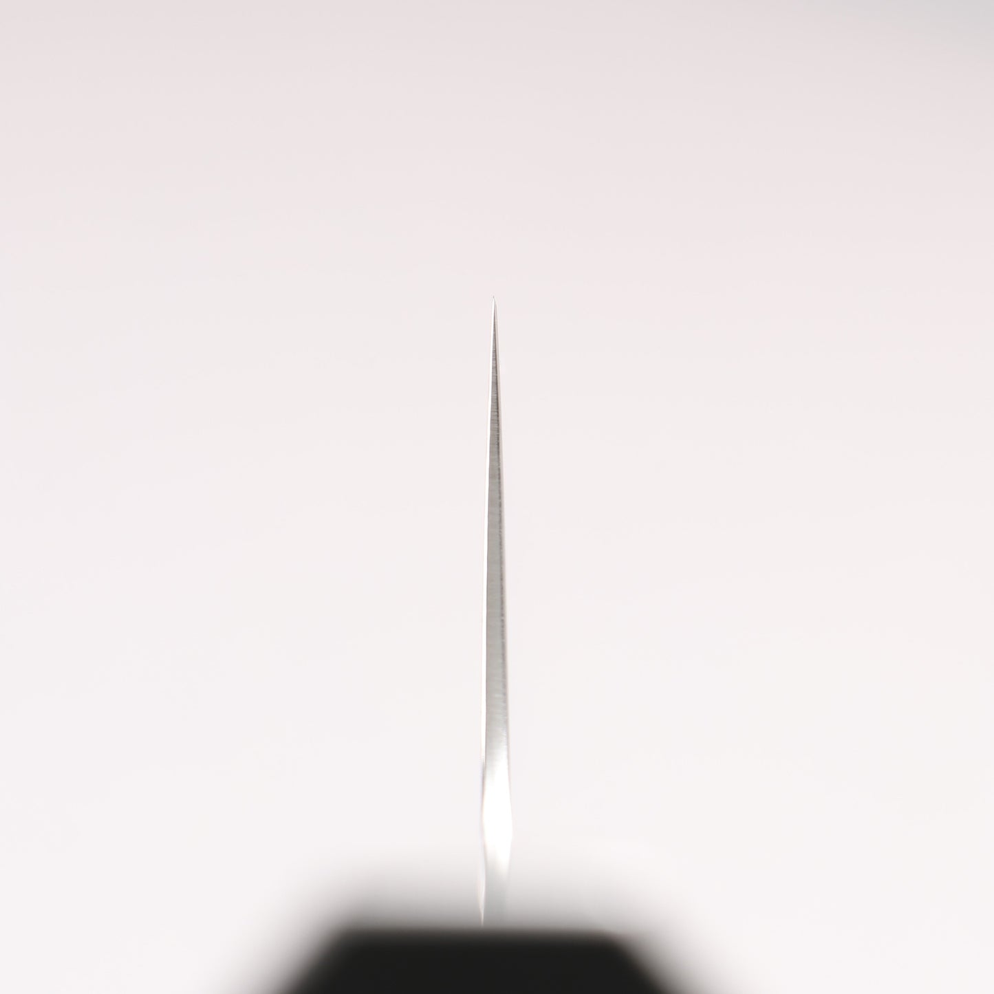 堺 孝行 青海波 Böhler SP スチール 45層ダマスカス 磨き仕上げ 牛刀包丁 210mm 黒合板柄 - 清助刃物