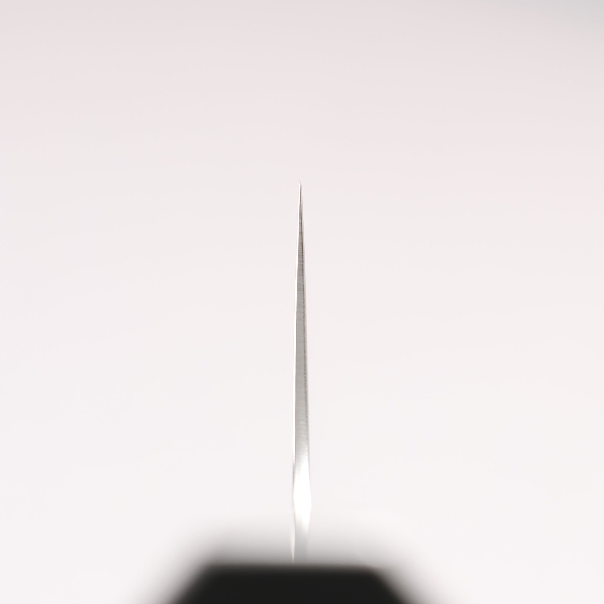 堺 孝行 青海波 Böhler SP スチール 45層ダマスカス 磨き仕上げ 牛刀包丁 210mm 黒合板柄 - 清助刃物