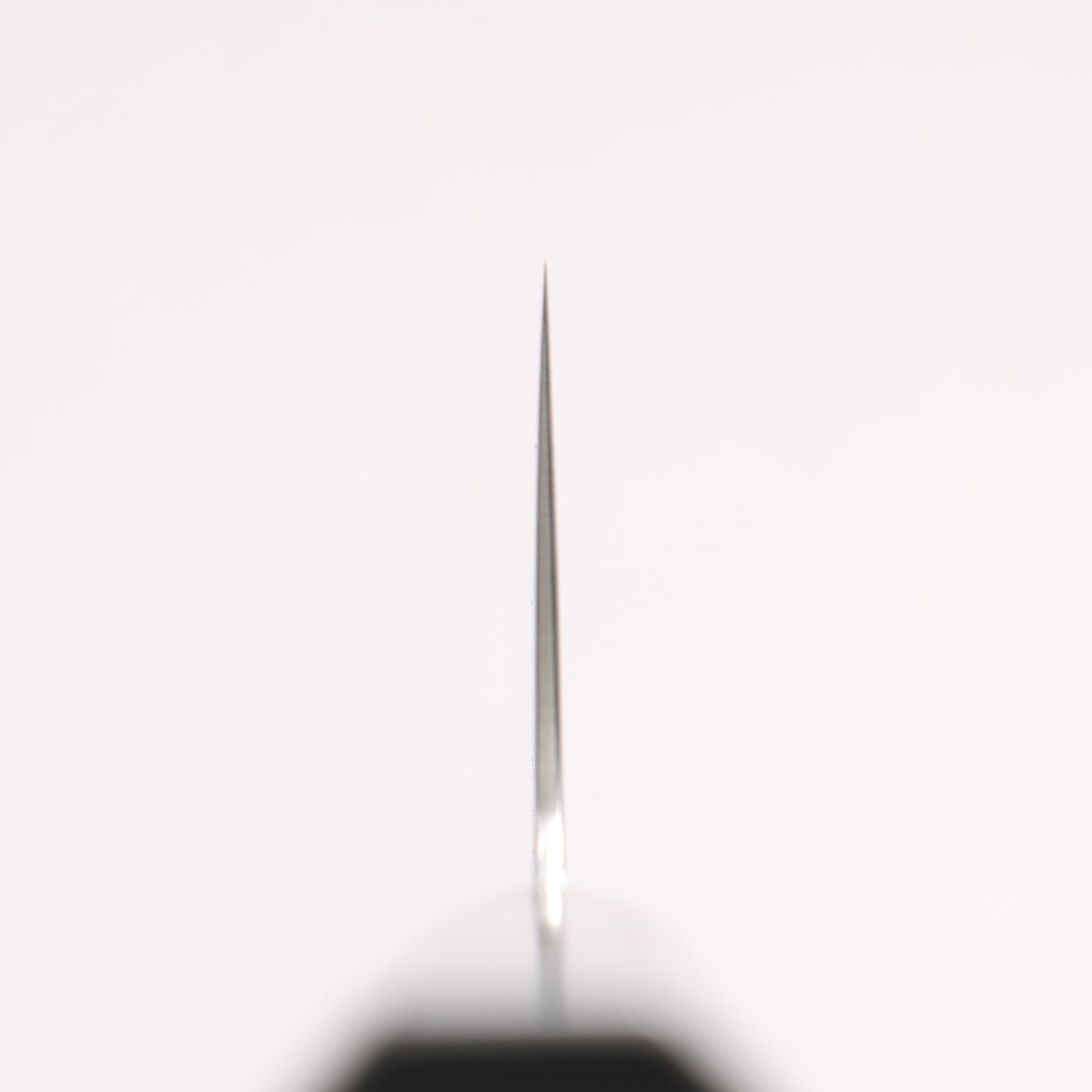 堺 孝行 青海波 Böhler SP スチール 45層ダマスカス 磨き仕上げ 牛刀包丁 240mm 黒合板柄 - 清助刃物