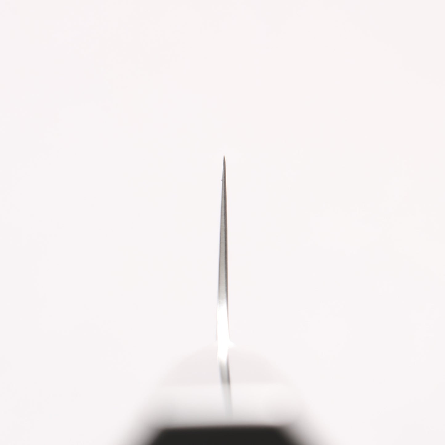 堺 孝行 青海波 Böhler SP スチール 45層ダマスカス 磨き仕上げ 筋引包丁 240mm 黒合板柄 - 清助刃物