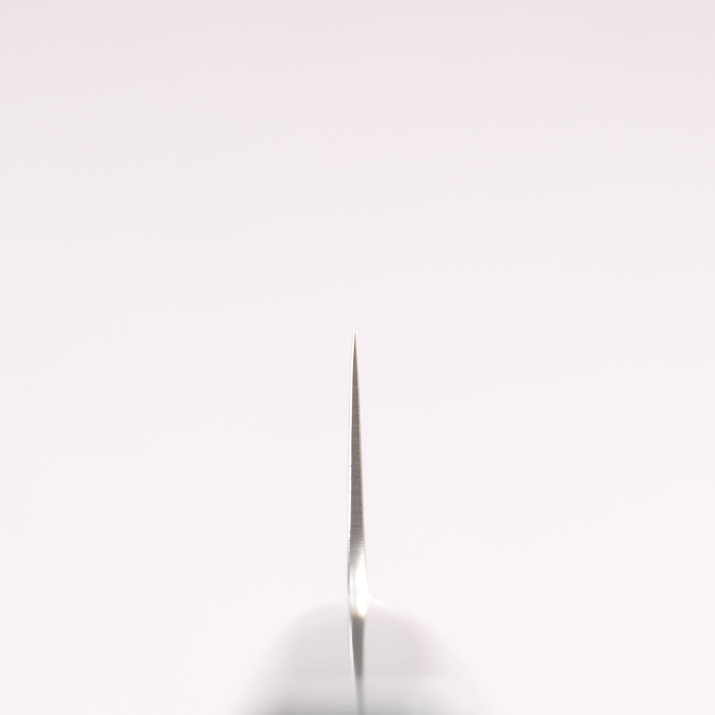 堺 孝行 青海波 Böhler SP スチール 45層ダマスカス 磨き仕上げ 剣型ペティナイフ包丁 150mm 黒合板柄 - 清助刃物