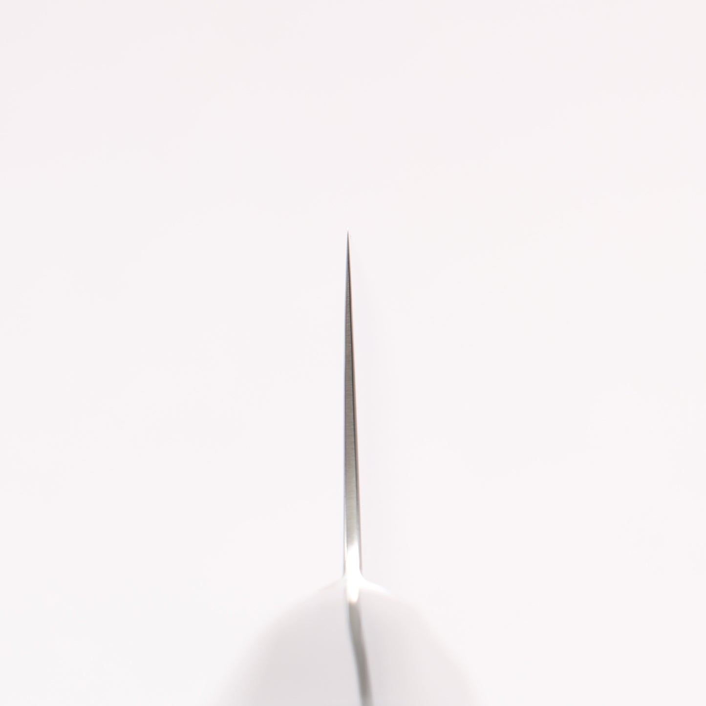 堺 孝行 青海波 Böhler SP スチール 45層ダマスカス 磨き仕上げ 剣型三徳包丁 160mm 黒合板柄 - 清助刃物
