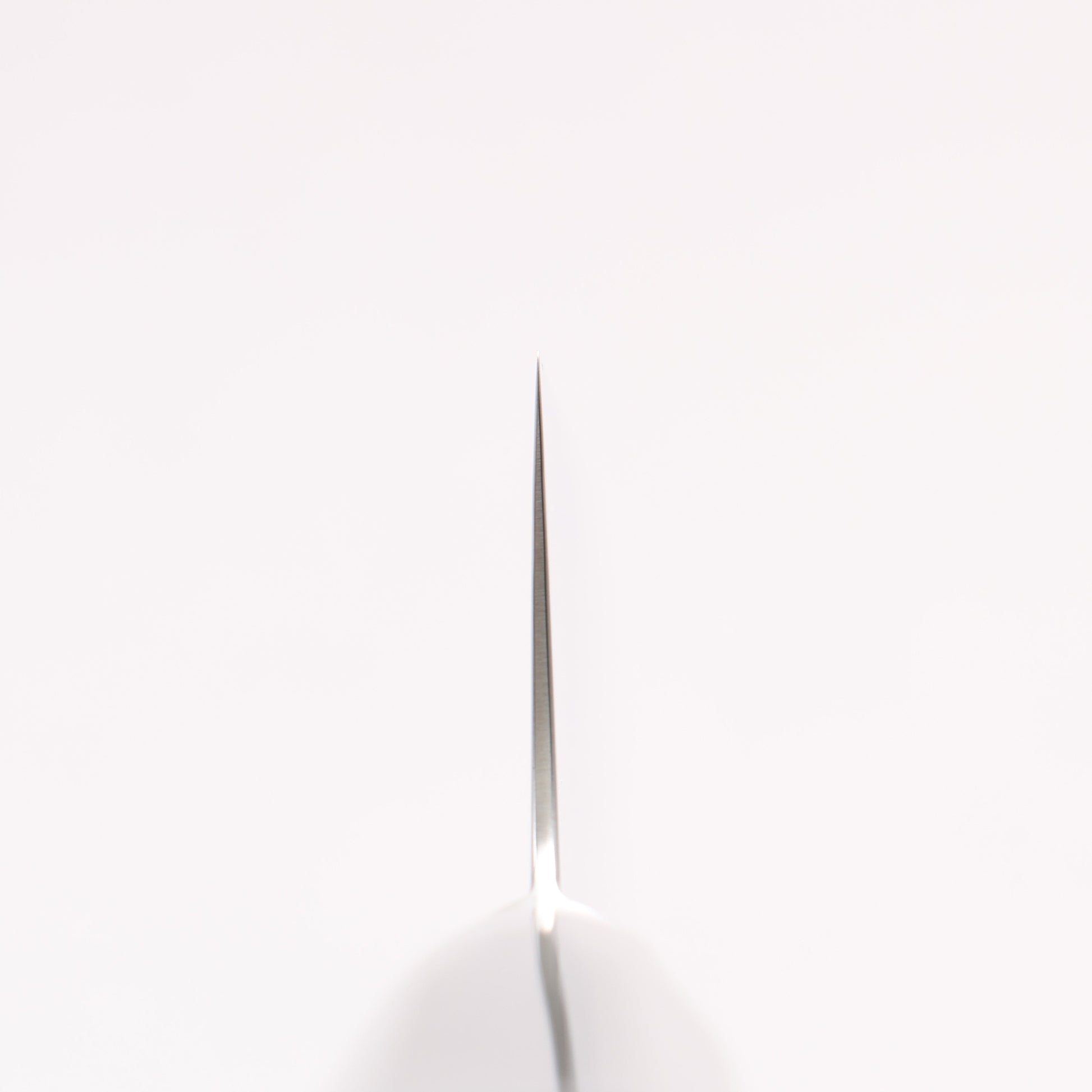 堺 孝行 青海波 Böhler SP スチール 45層ダマスカス 磨き仕上げ 剣型三徳包丁 160mm 黒合板柄 - 清助刃物