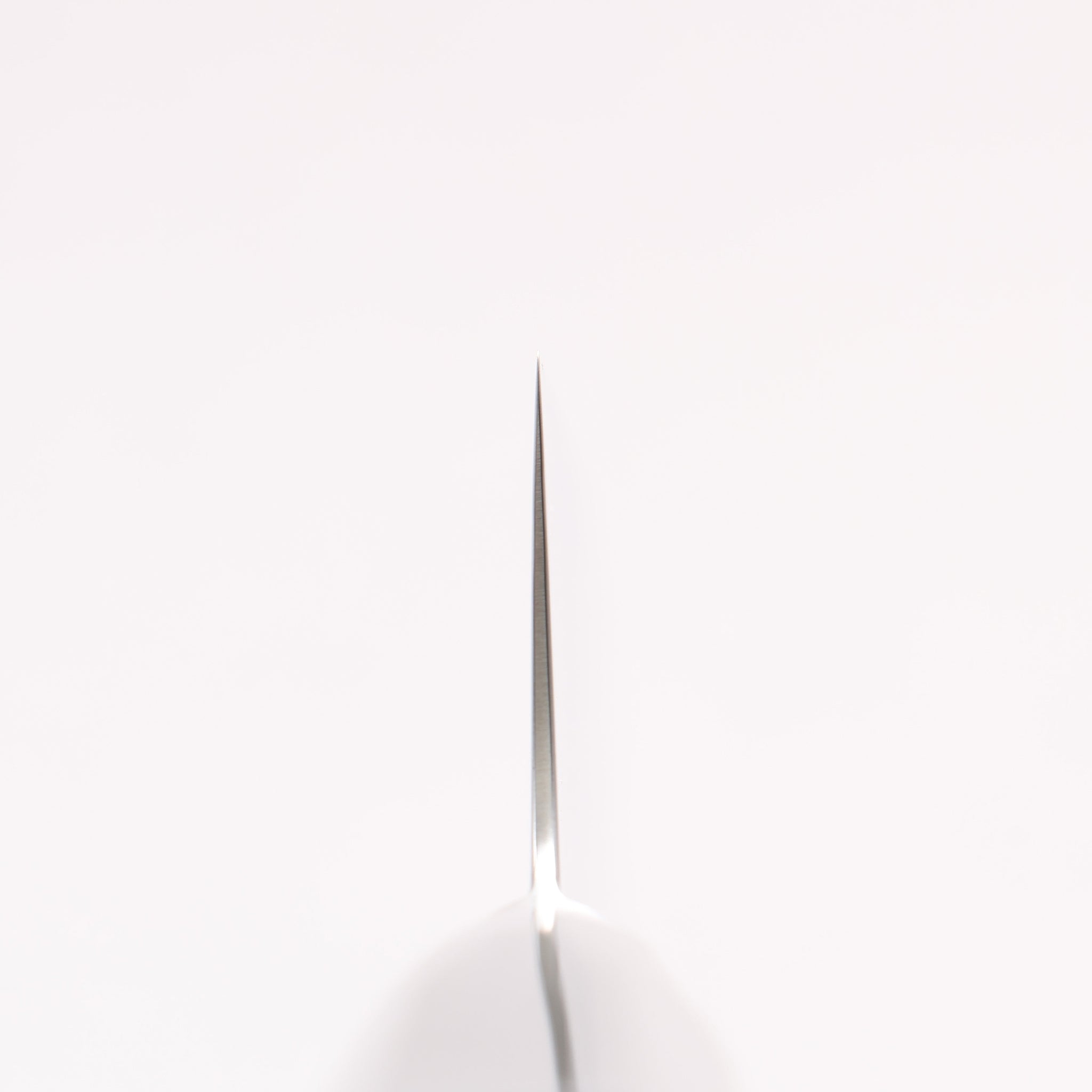 堺 孝行 青海波 Böhler SP スチール 45層ダマスカス 磨き仕上げ 剣型三徳包丁 160mm 黒合板柄
