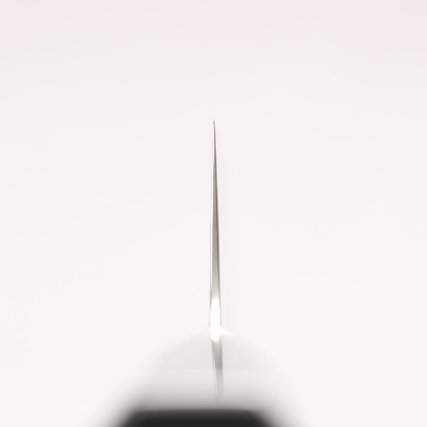 堺 孝行 青海波 Böhler SP スチール 45層ダマスカス 磨き仕上げ 剣型牛刀包丁 190mm 黒合板柄