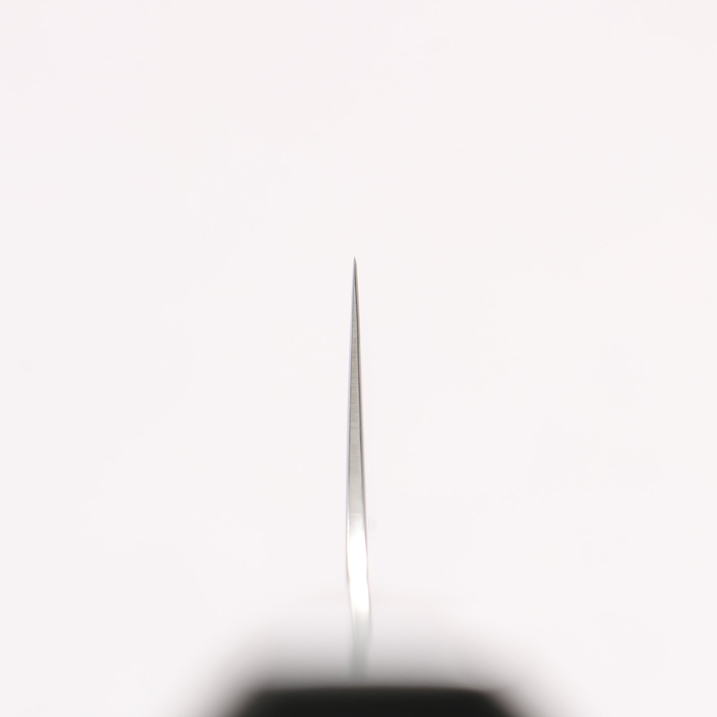 堺 孝行 青海波 Böhler SP スチール 45層ダマスカス 磨き仕上げ 剣型筋引包丁 240mm 黒合板柄 - 清助刃物