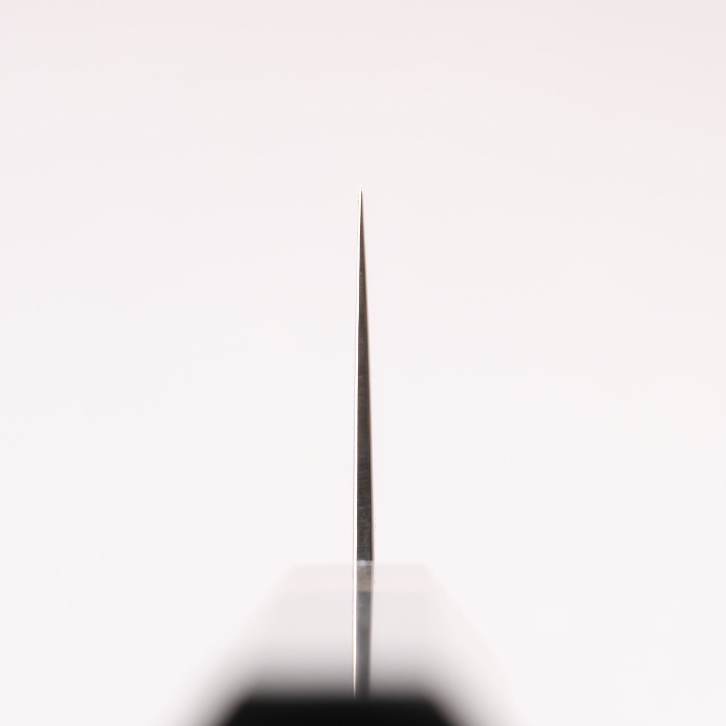 清助 V金10号 33層ダマスカス 三徳包丁 180mm 黒檀(白輪）柄 - 清助刃物