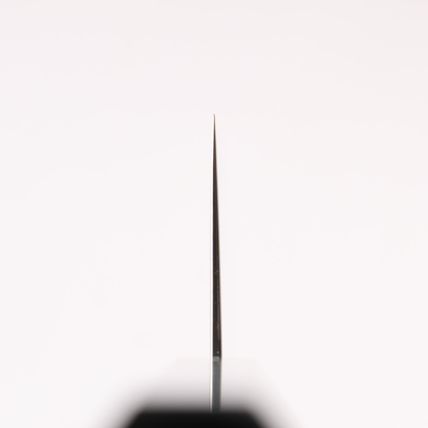 清助 V金10号 33層ダマスカス 菜切包丁 180mm 黒檀(白輪）柄 - 清助刃物