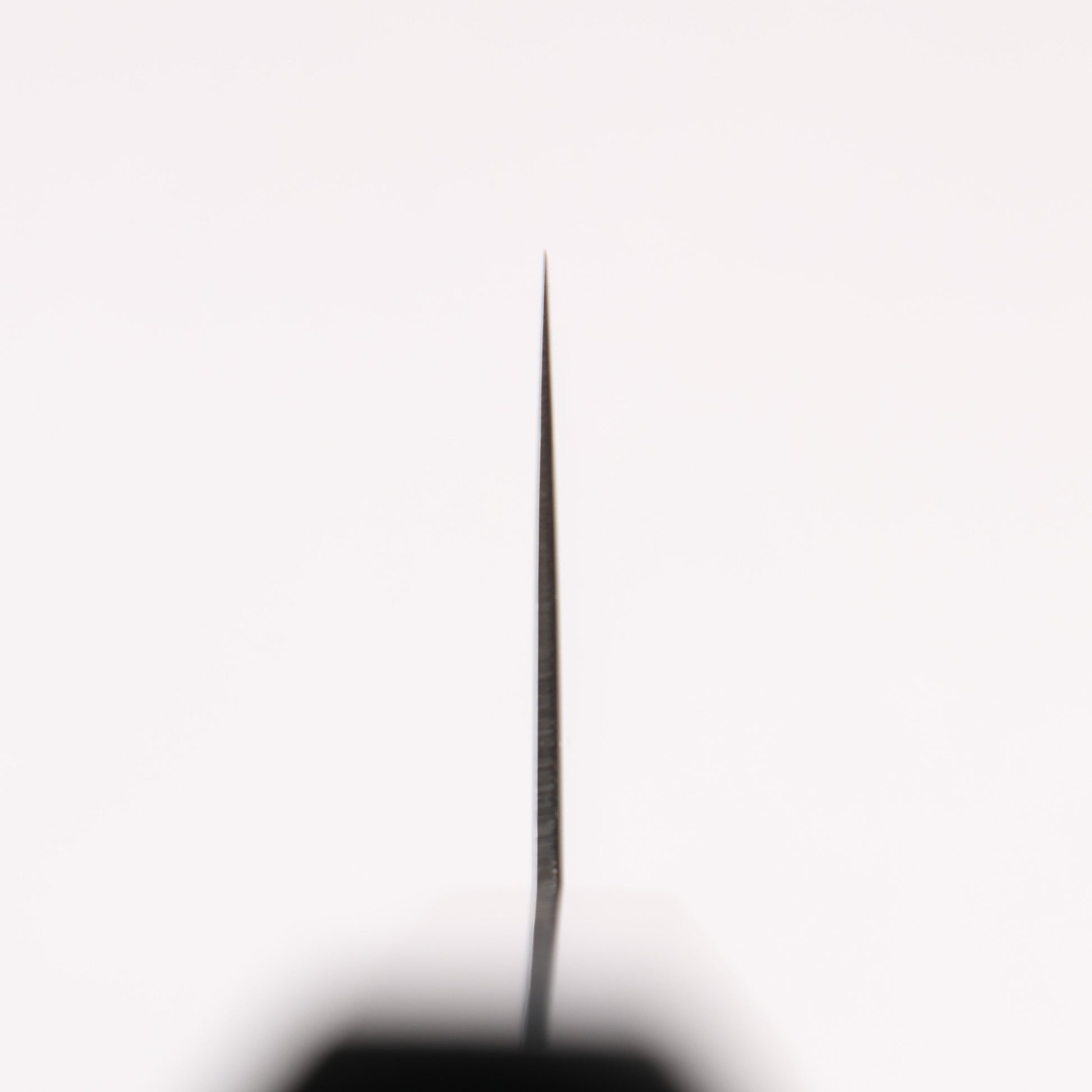 清助 V金10号 33層ダマスカス 文化包丁 180mm 黒檀(白輪）柄 - 清助刃物