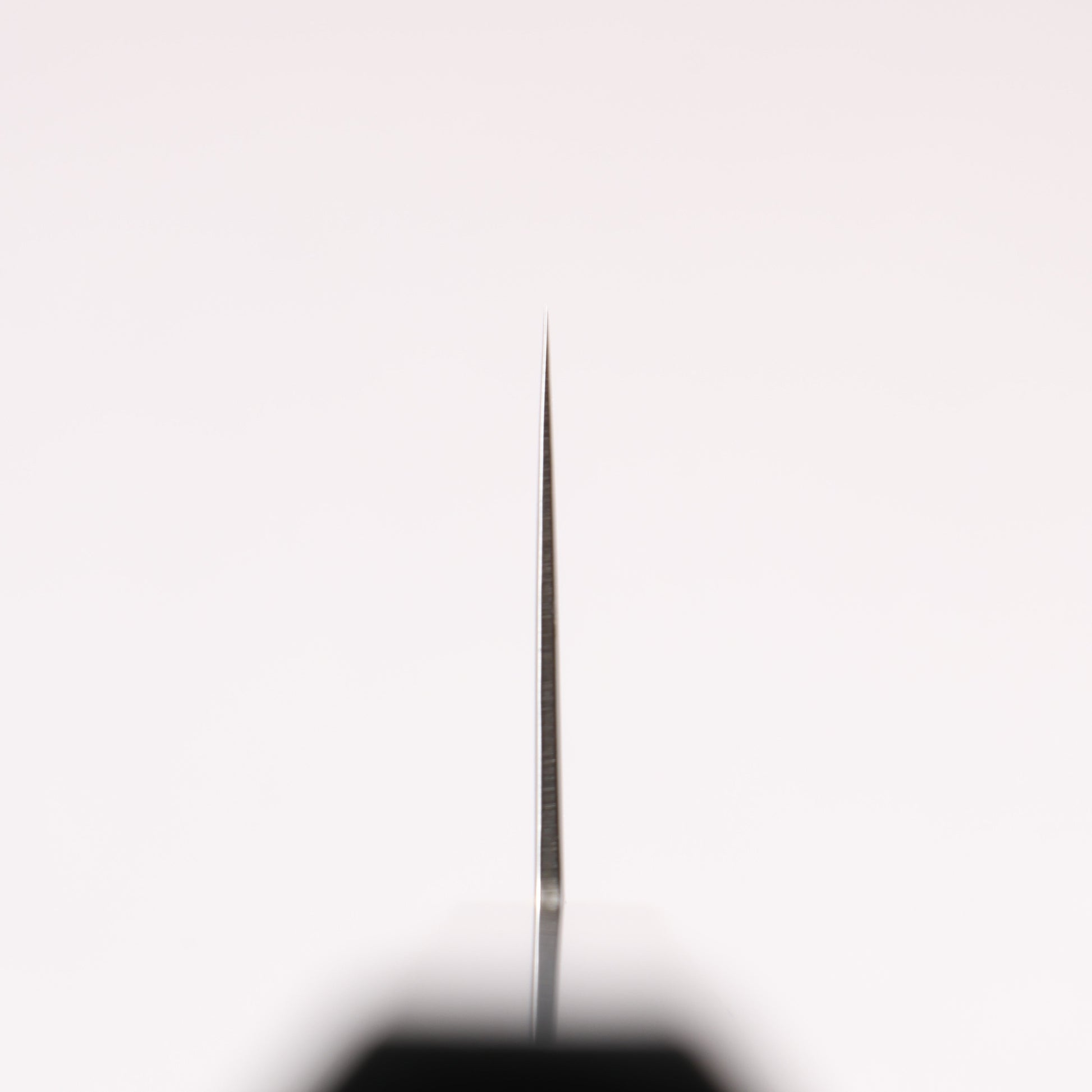 清助 V金10号 33層ダマスカス 牛刀包丁 210mm 黒檀(白輪）柄 - 清助刃物