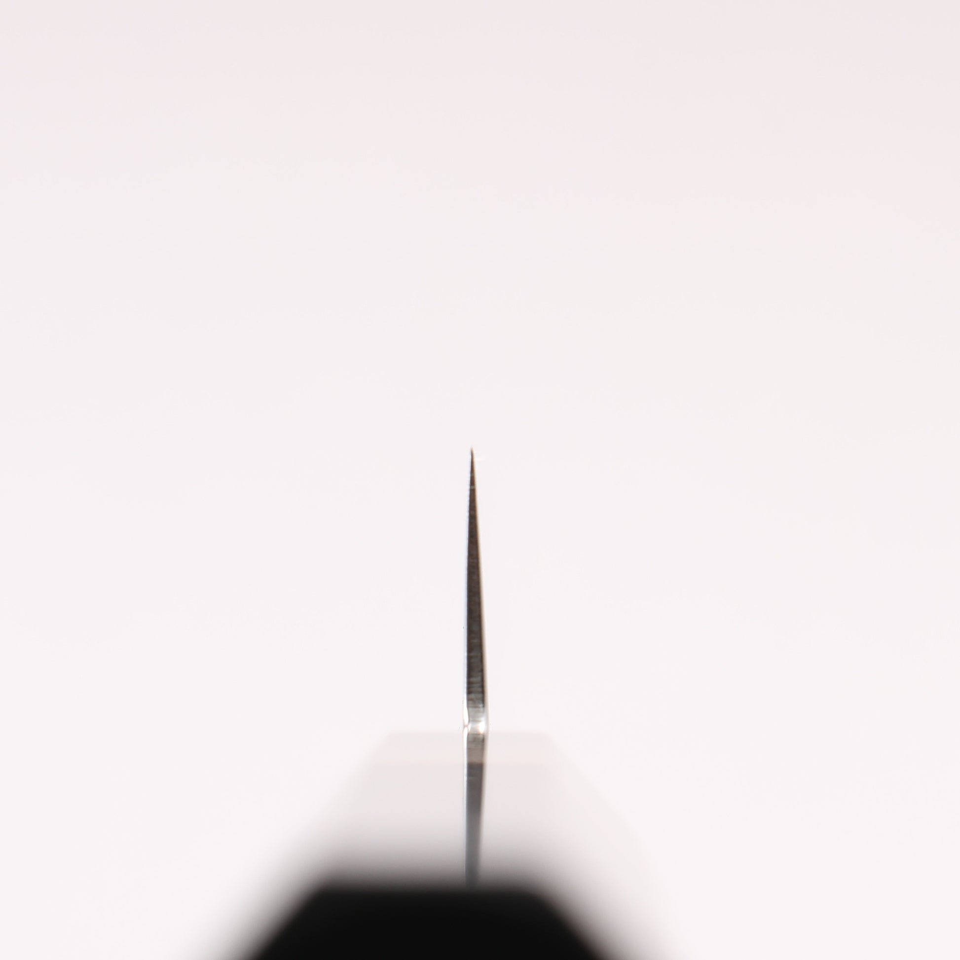 清助 V金10号 33層ダマスカス ペティーナイフ 150mm 黒檀(白輪）柄 - 清助刃物