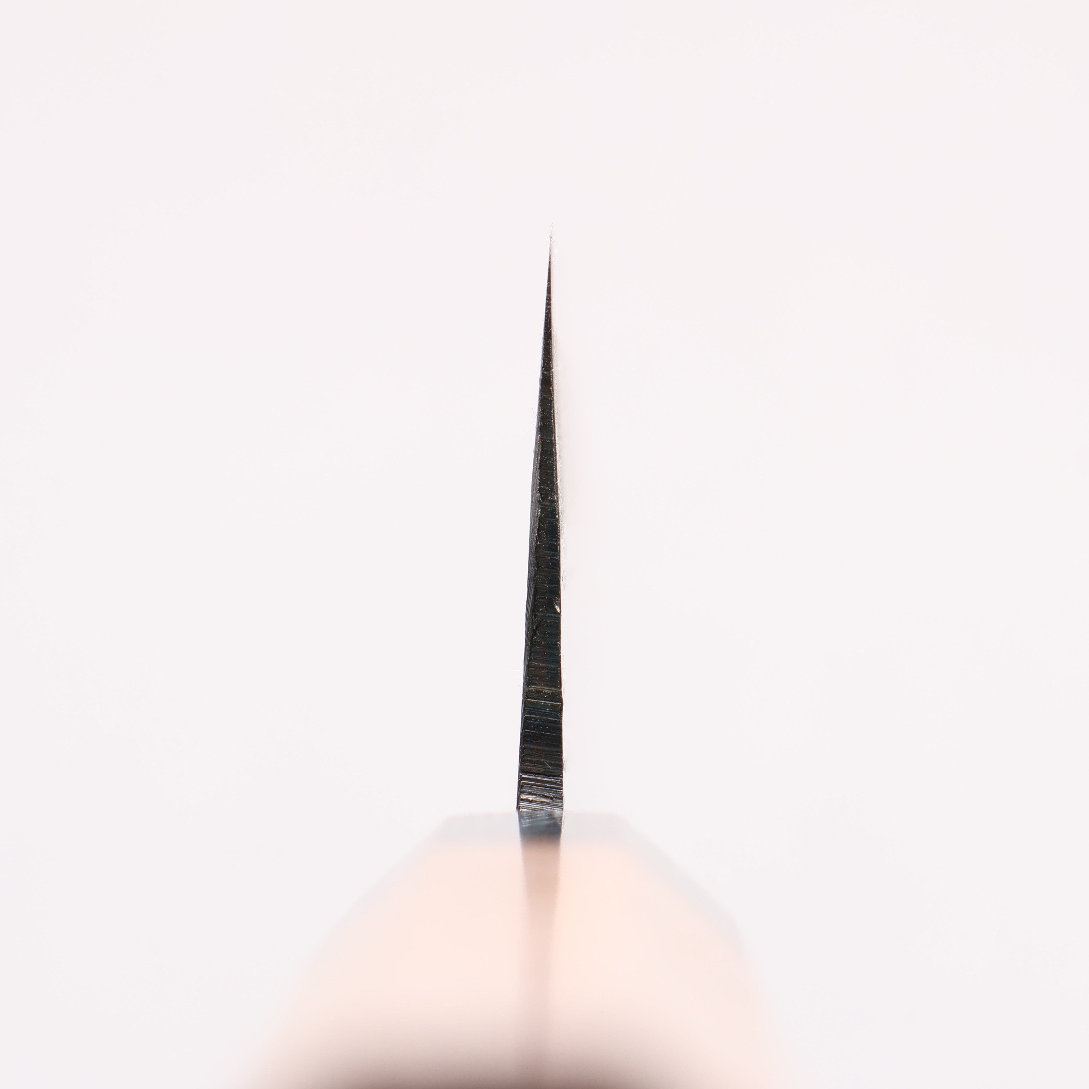 堺 孝行 青ニ鋼 黒打 三徳包丁 170mm - 清助刃物