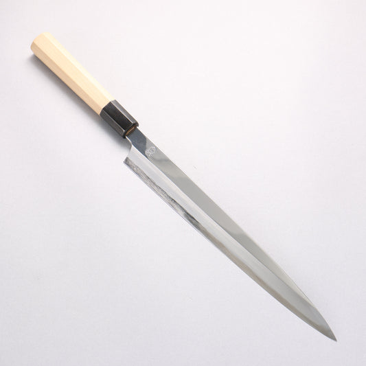 重陽 白鋼 鏡面仕上げ 柳刃包丁  270mm