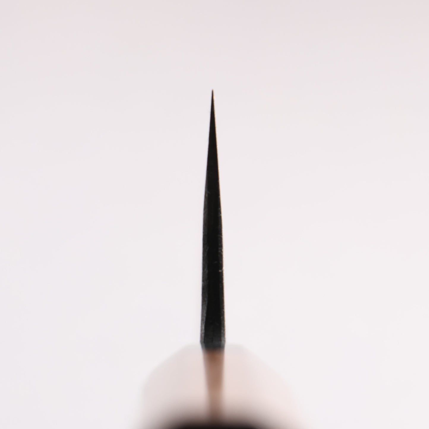 山本 直 安来青紙鋼 黒打 牛刀包丁 210mm ウォルナット柄 - 清助刃物