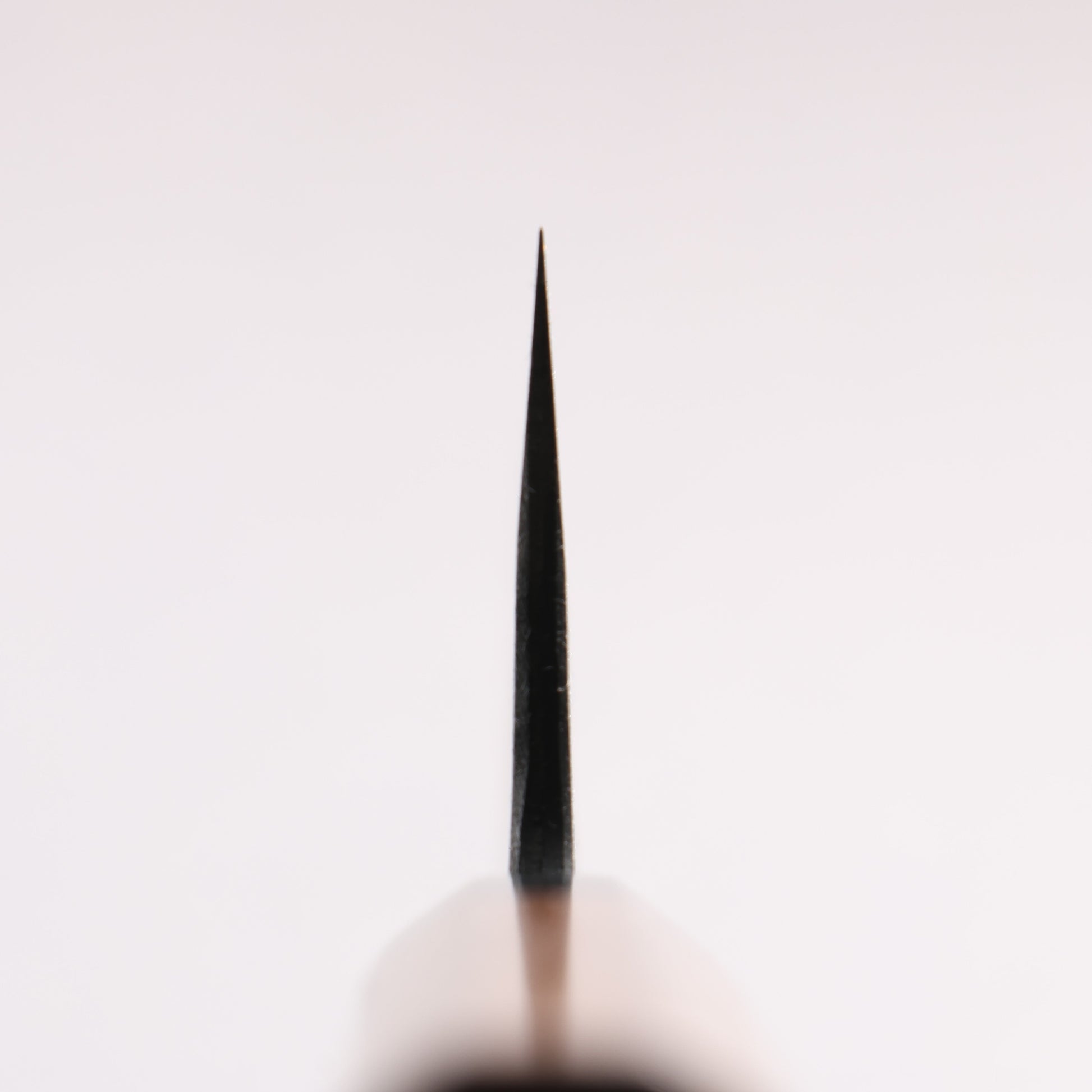 山本 直 安来青紙鋼 黒打 牛刀包丁 210mm ウォルナット柄 - 清助刃物