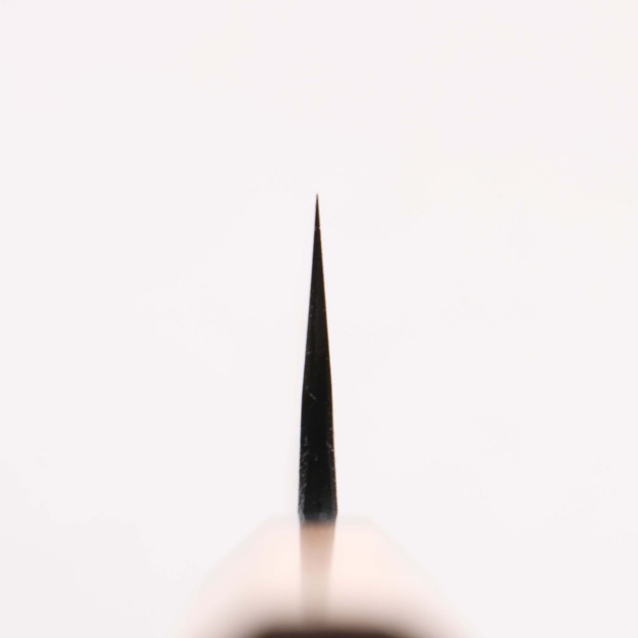 山本 直 安来青紙鋼 黒打 筋引包丁 270mm ウォルナット柄 