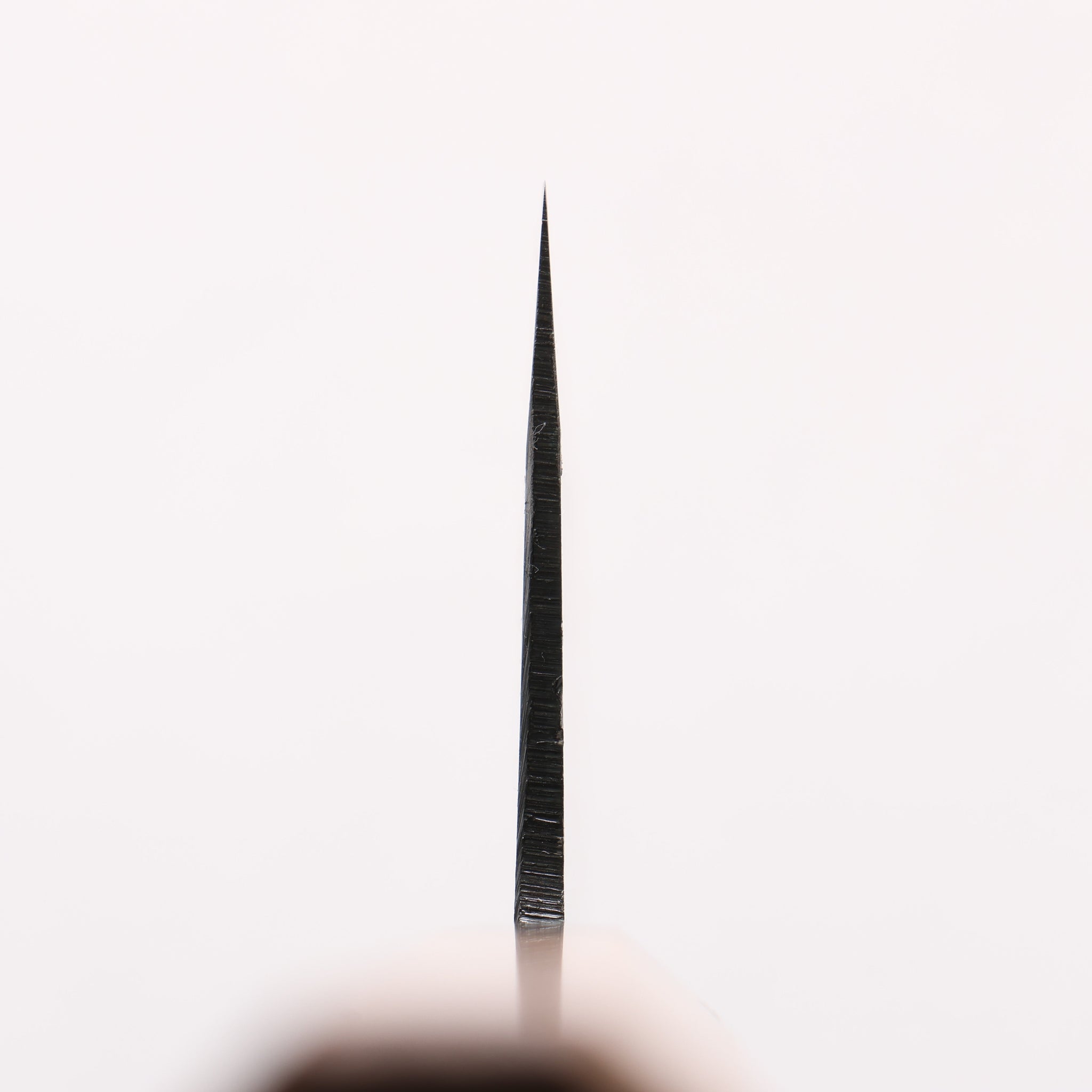 堺 孝行 青ニ鋼 黒打 菜切包丁 170mm - 清助刃物