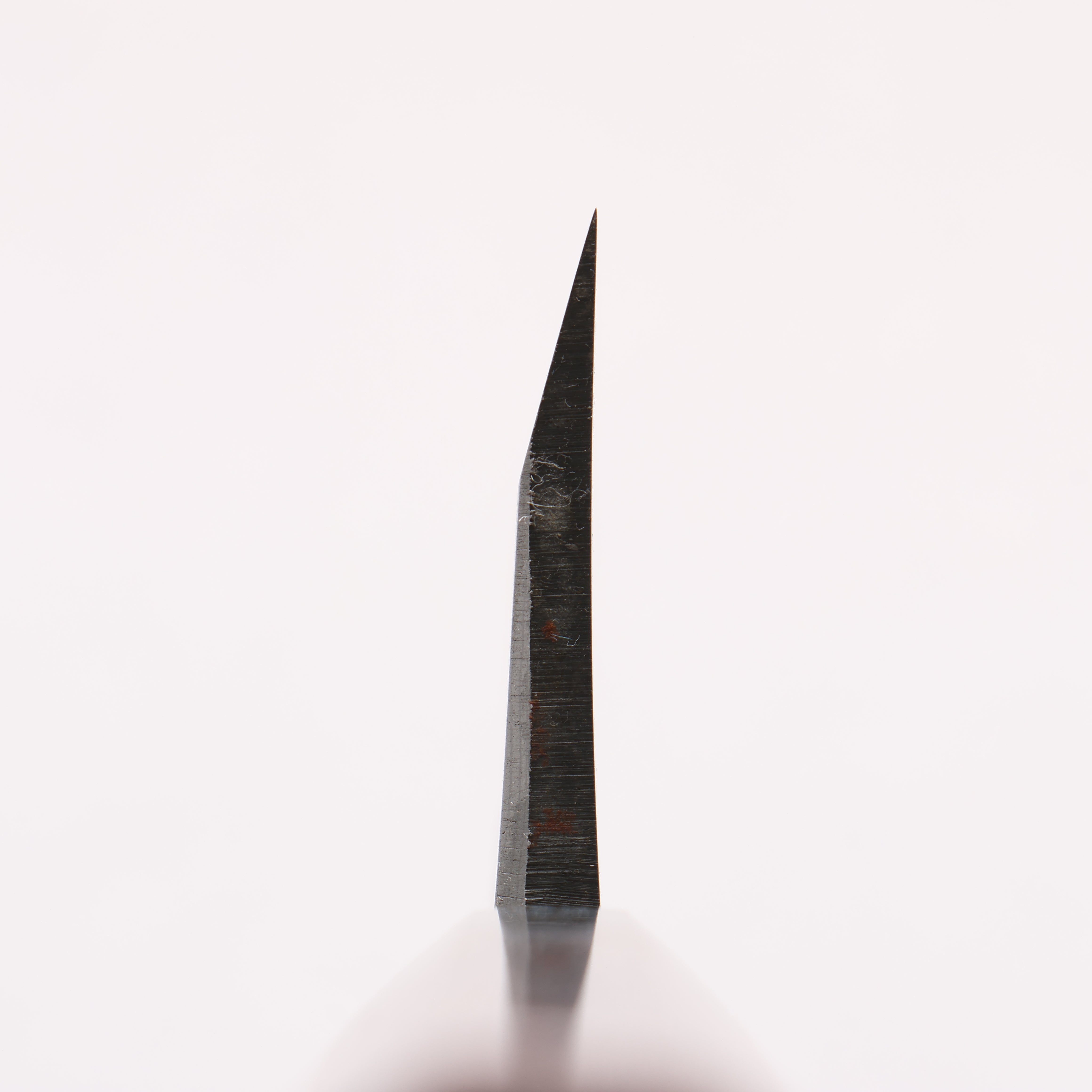 北岡 英雄 青ニ鋼 ダマスカス 出刃包丁 165mm 紫檀柄 – 清助刃物