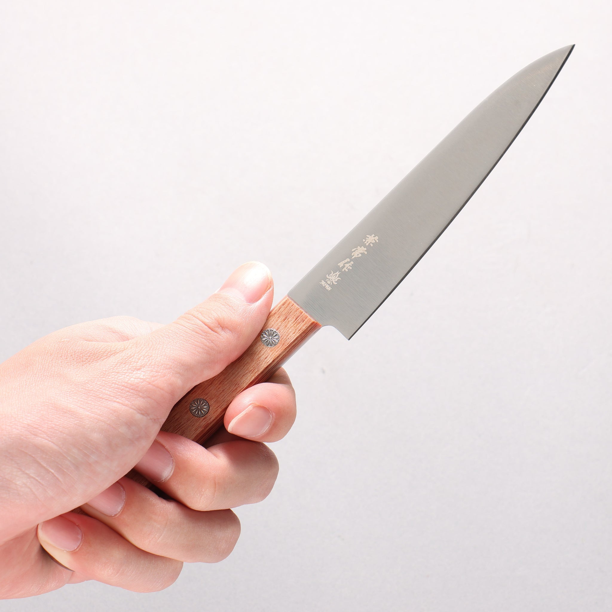 兼常 DSR-1K6 ペティーナイフ 120mm 合板柄