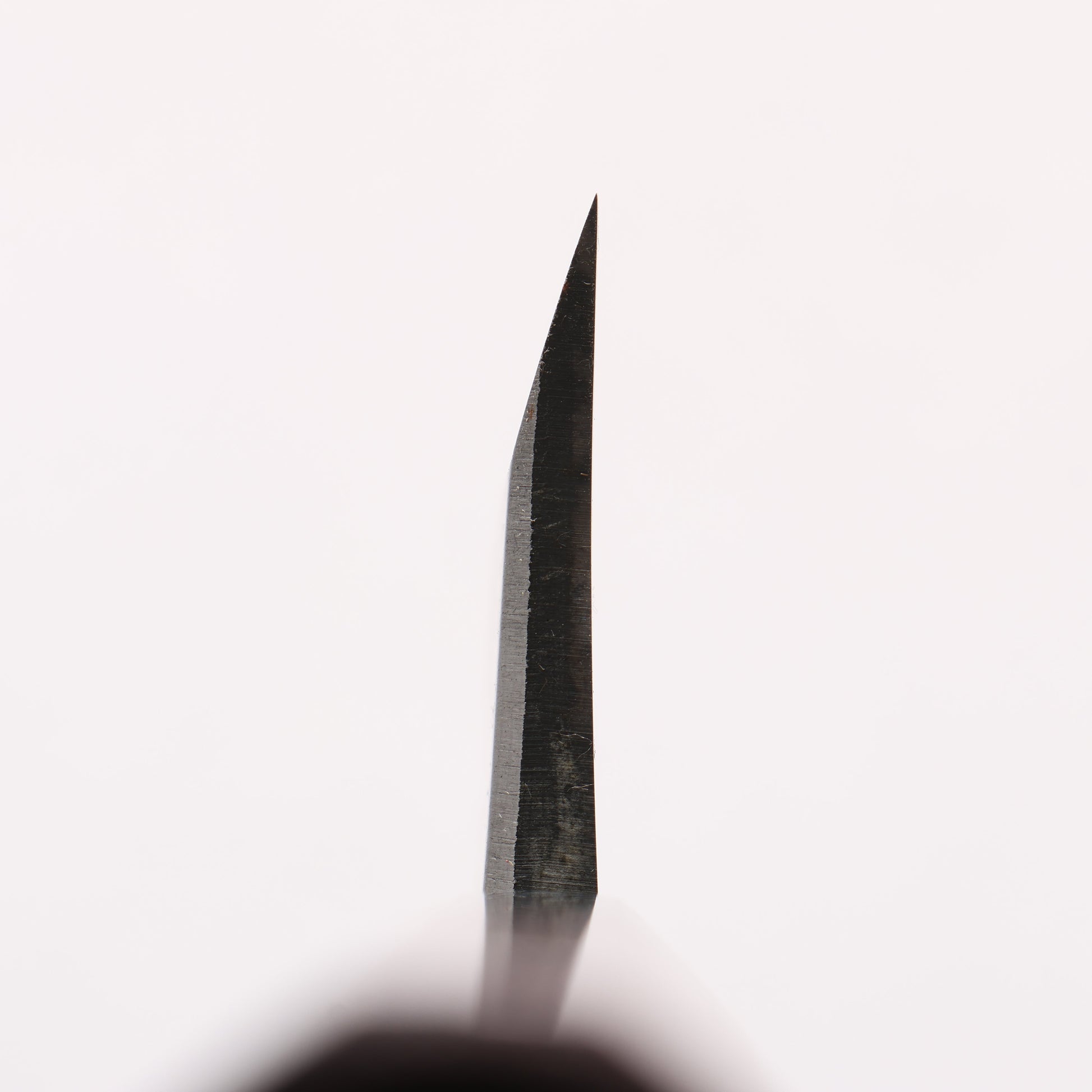 北岡 英雄 青ニ鋼 ダマスカス 出刃包丁 150mm 紫檀柄 - 清助刃物