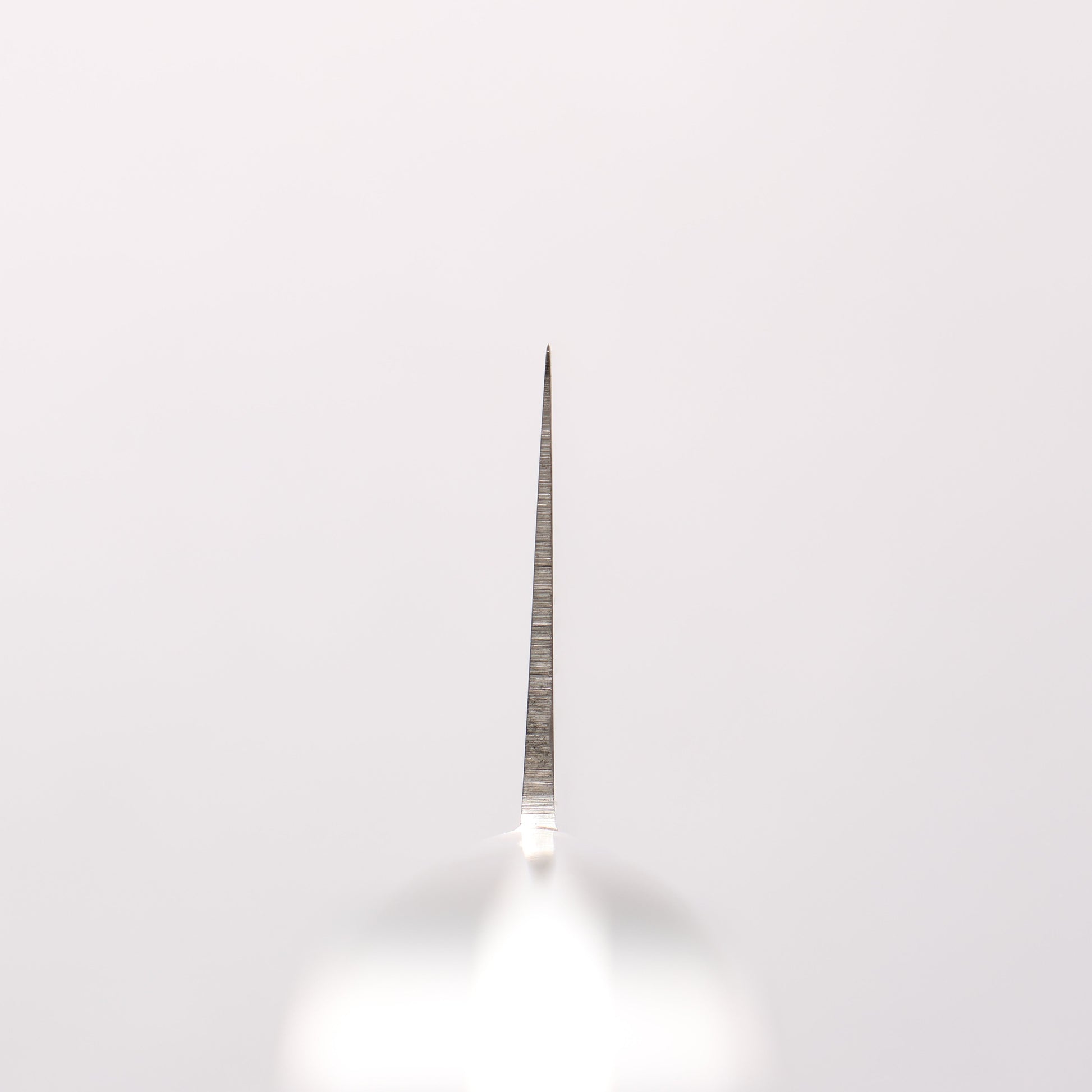 伊勢屋 モリブデン鋼（MOL） 牛刀包丁 180mm 黒マイカルタ柄 - 清助刃物