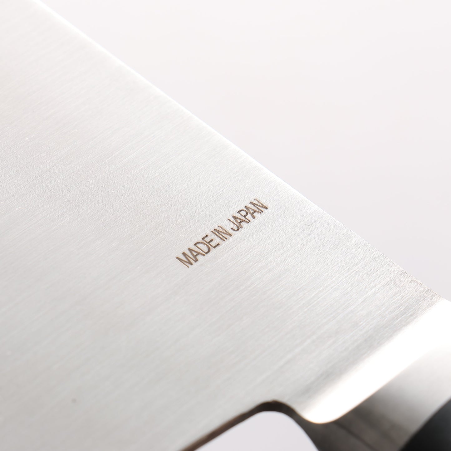 堺 孝行 ステンレス鋼 中華包丁 195mm - 清助刃物