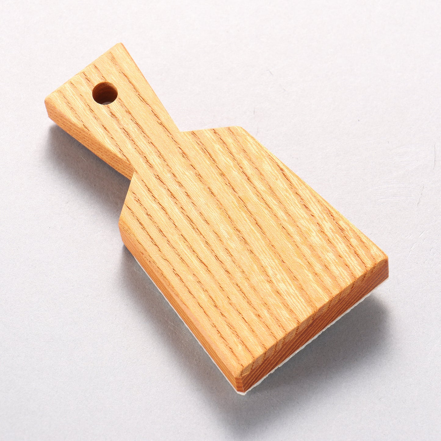 堺 孝行 鮫皮 おろし金 112mm - 清助刃物