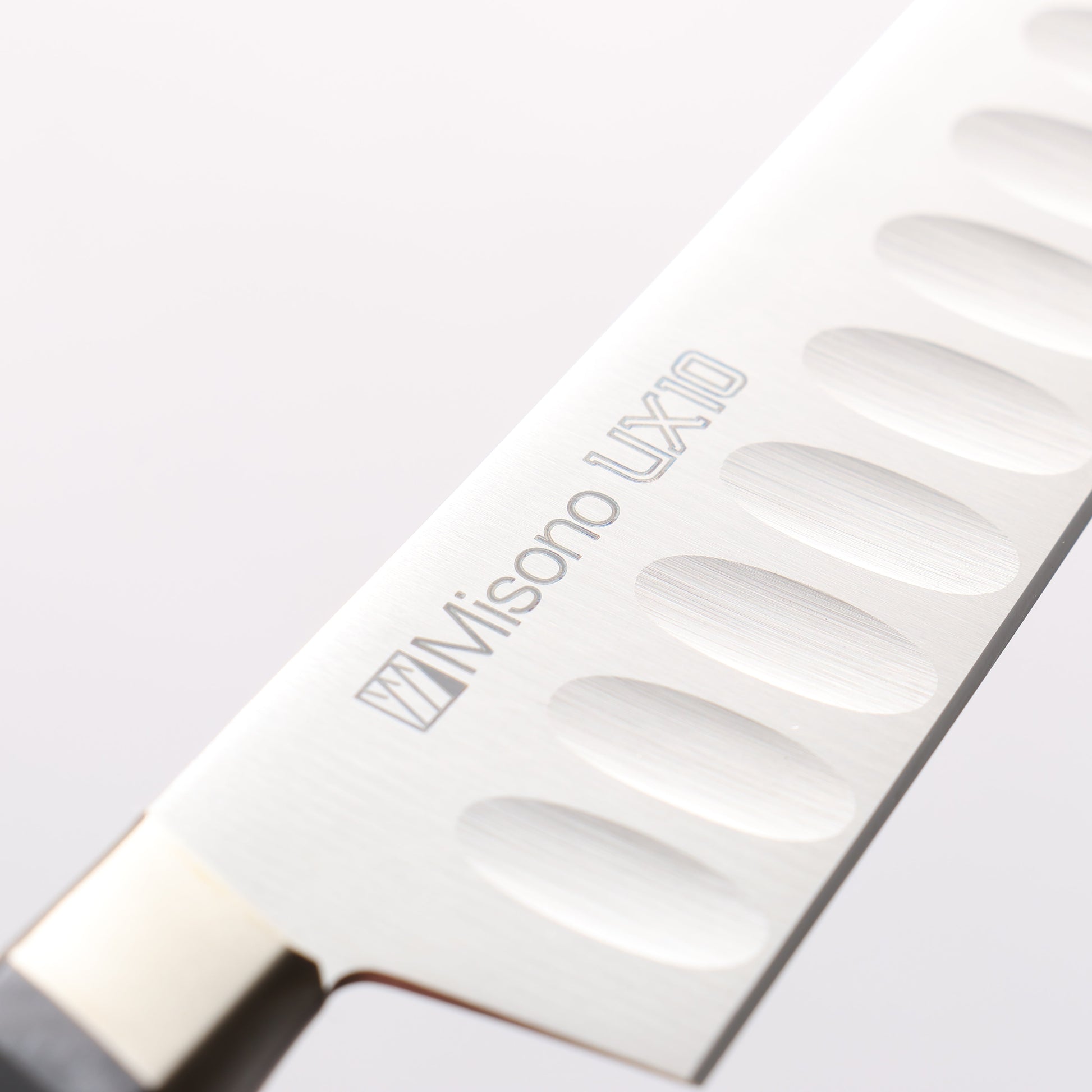 ミソノ UX10 ステンレス鋼 ペティーサーモン 150mm - 清助刃物