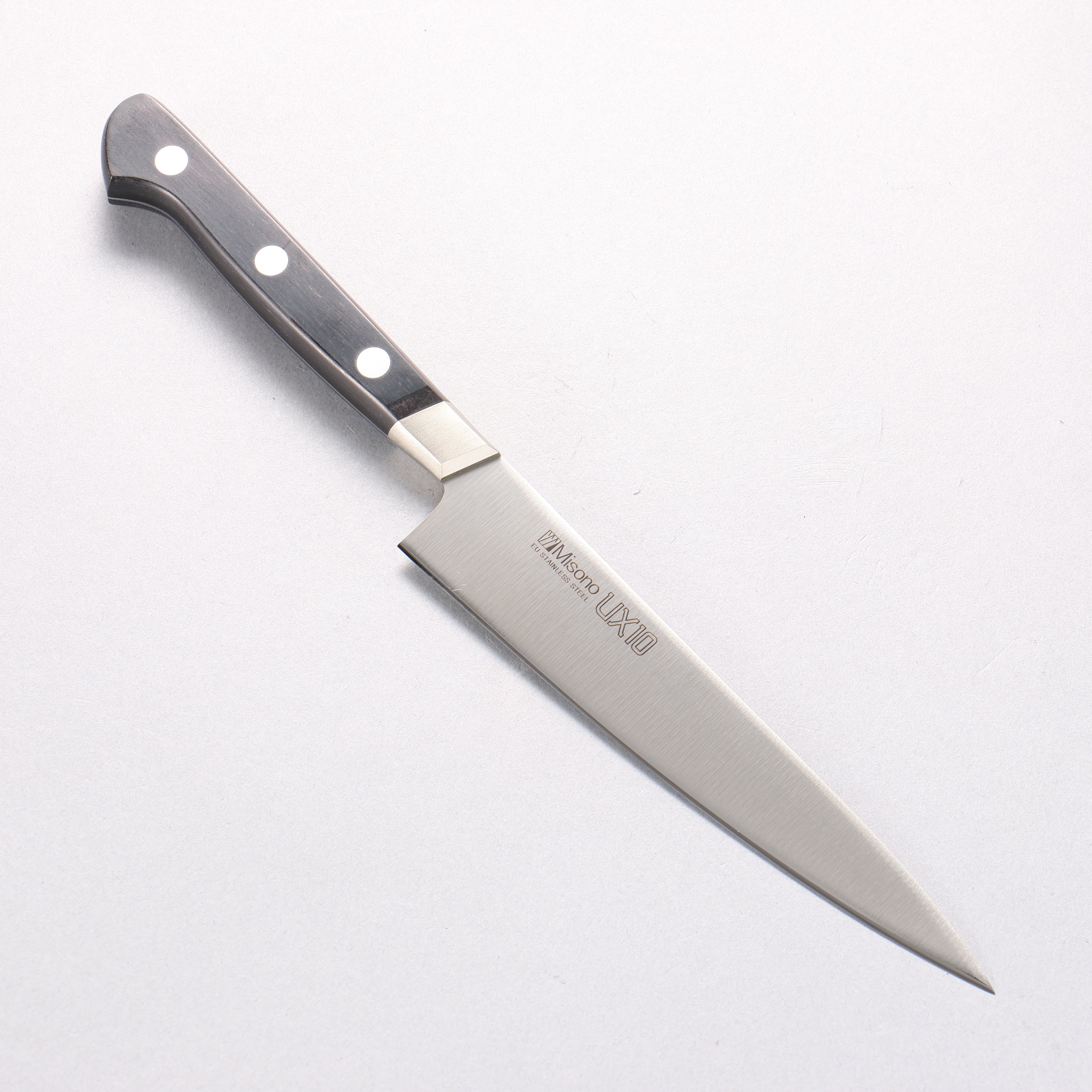Misono ミソノ UX10 ペティナイフ 150mm （2） Amazon｜Misono(ミソノ) UX10 ペティーナイフ No.733/15cm｜ペティ