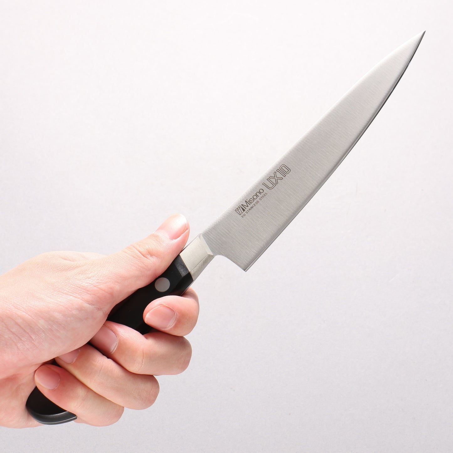ミソノ UX10 ステンレス鋼 ペティーナイフ 150mm - 清助刃物