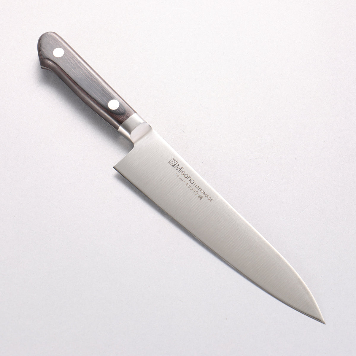 牛刀 8Aモリブデンバナジウム鋼 180mm 銀座 菊藤 牛刀 180ミリ 8A 