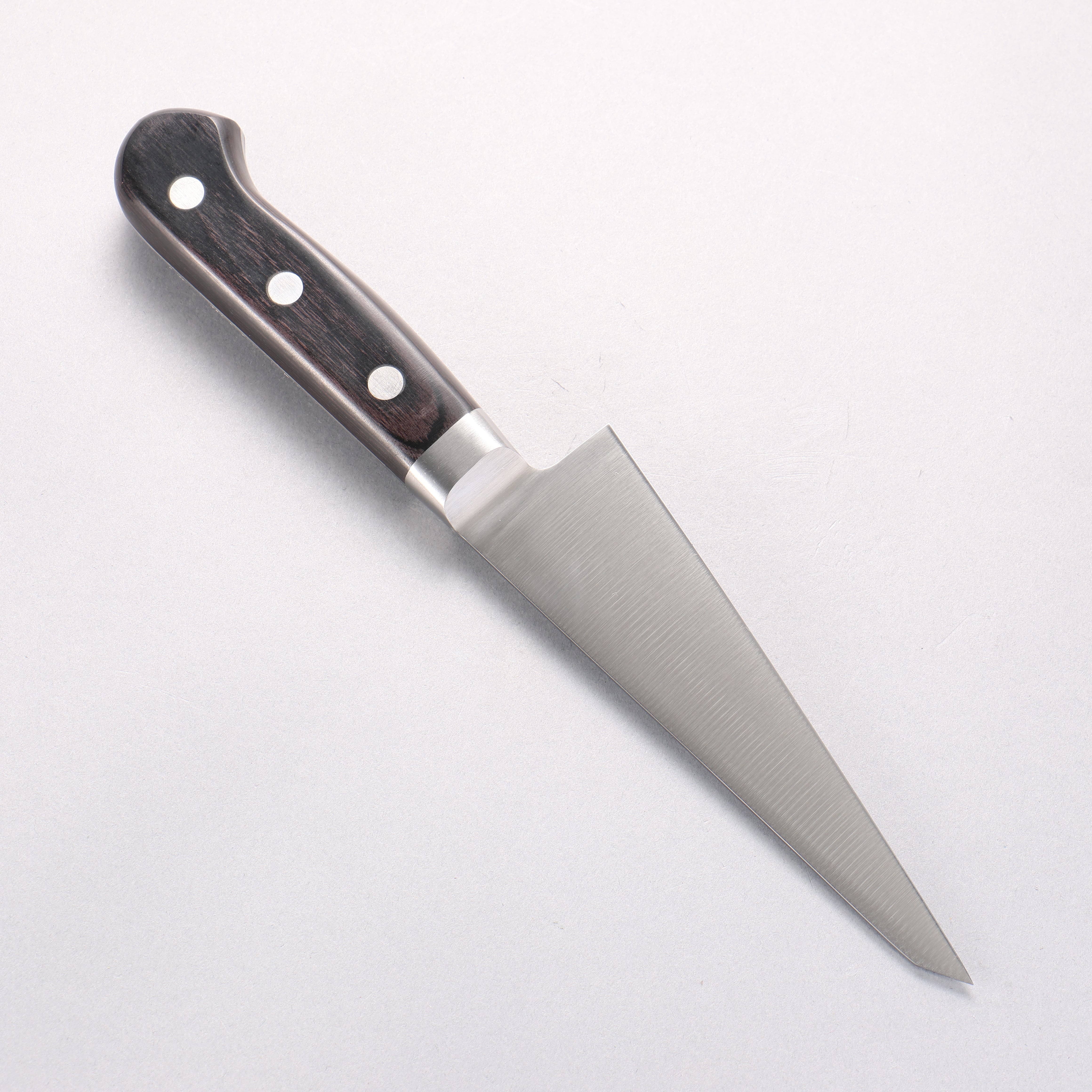 【美品】misono ステンレスモリブデン鋼 骨すき包丁 ミソノ 440 モリブデン鋼（MOL） 骨スキ包丁 145mm – 清助刃物 Japan