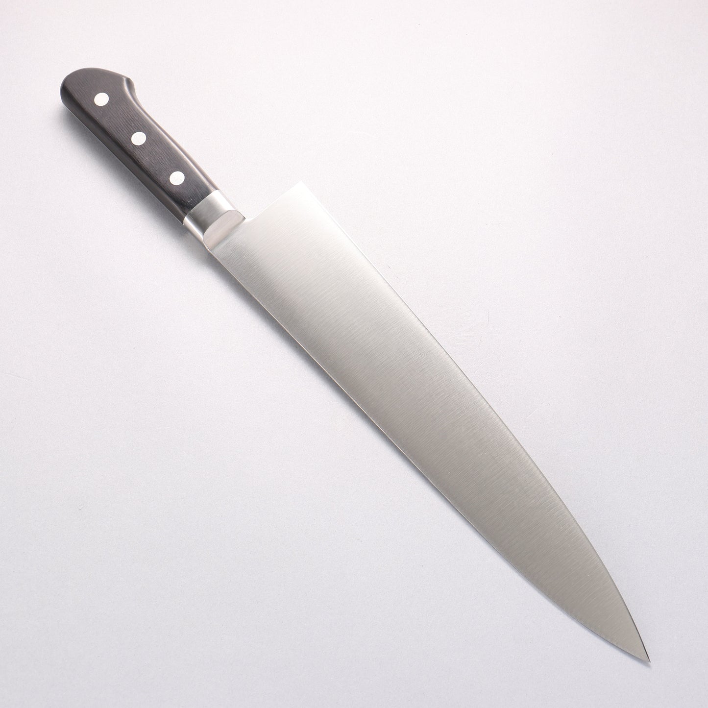 ミソノ モリブデン鋼（MOL） 牛刀包丁 300mm - 清助刃物