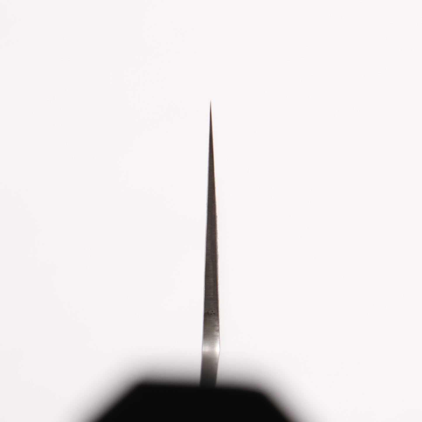 田中 誠貴 羽々斬 SG2 ダマスカス 菜切包丁 165mm 黒檀　(口輪：黒水牛)柄