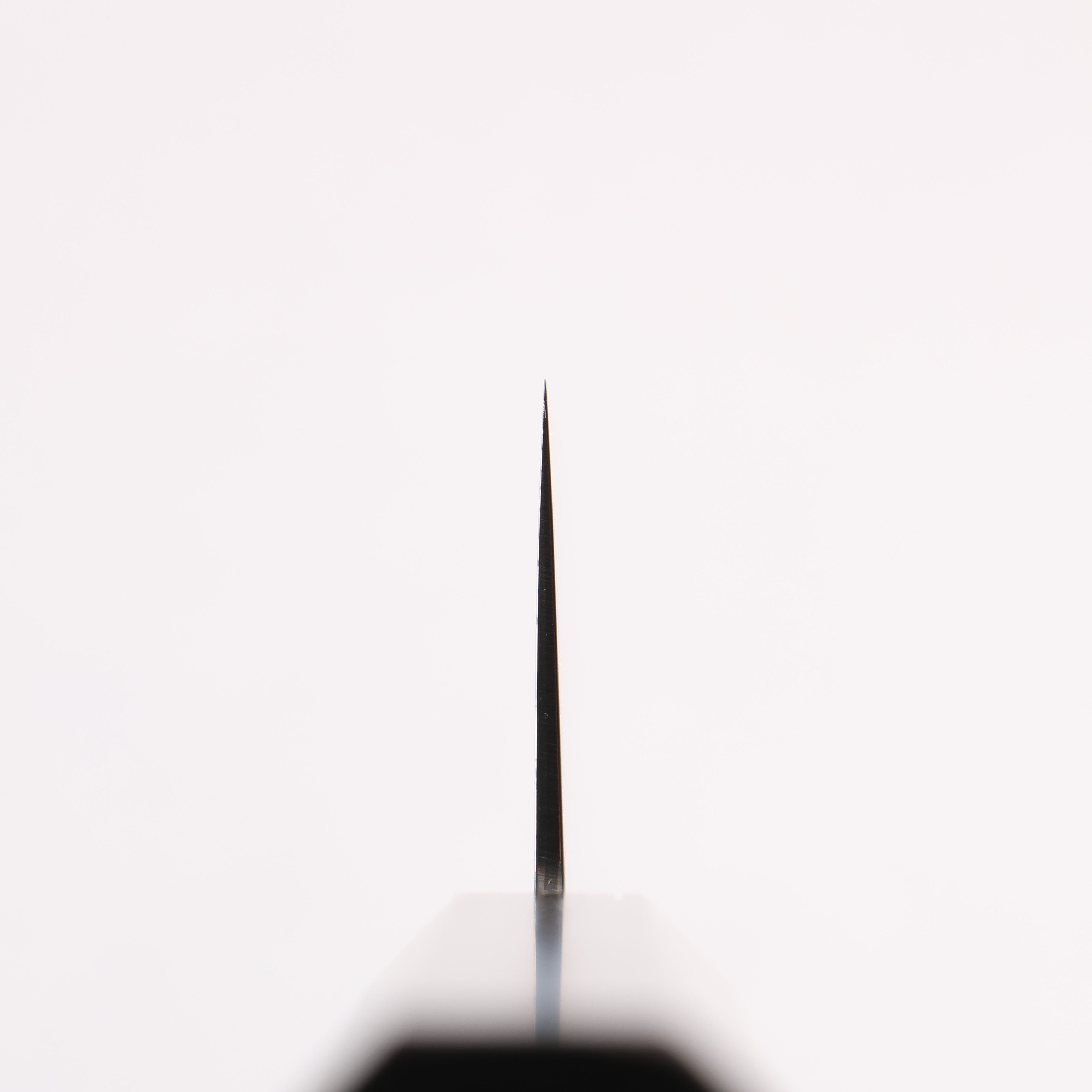 寛丈 V金10号 ダマスカス ラダーパターン 牛刀包丁 210mm 黒檀柄