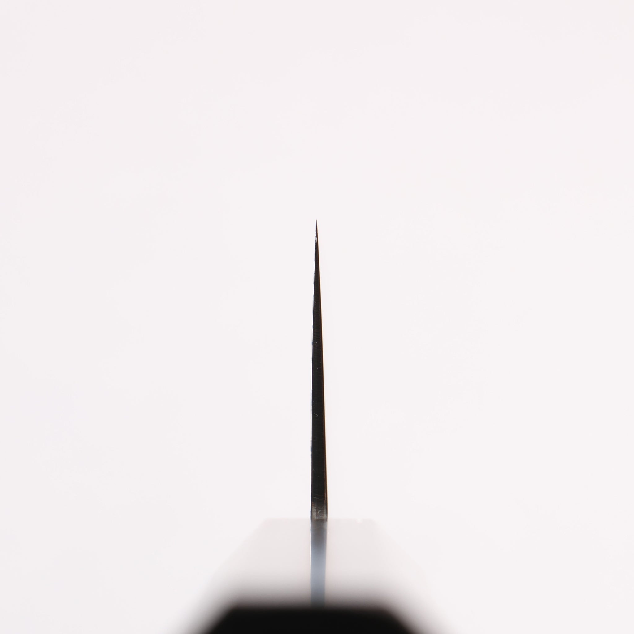 寛丈 V金10号 ダマスカス ラダーパターン 牛刀包丁 210mm 黒檀柄