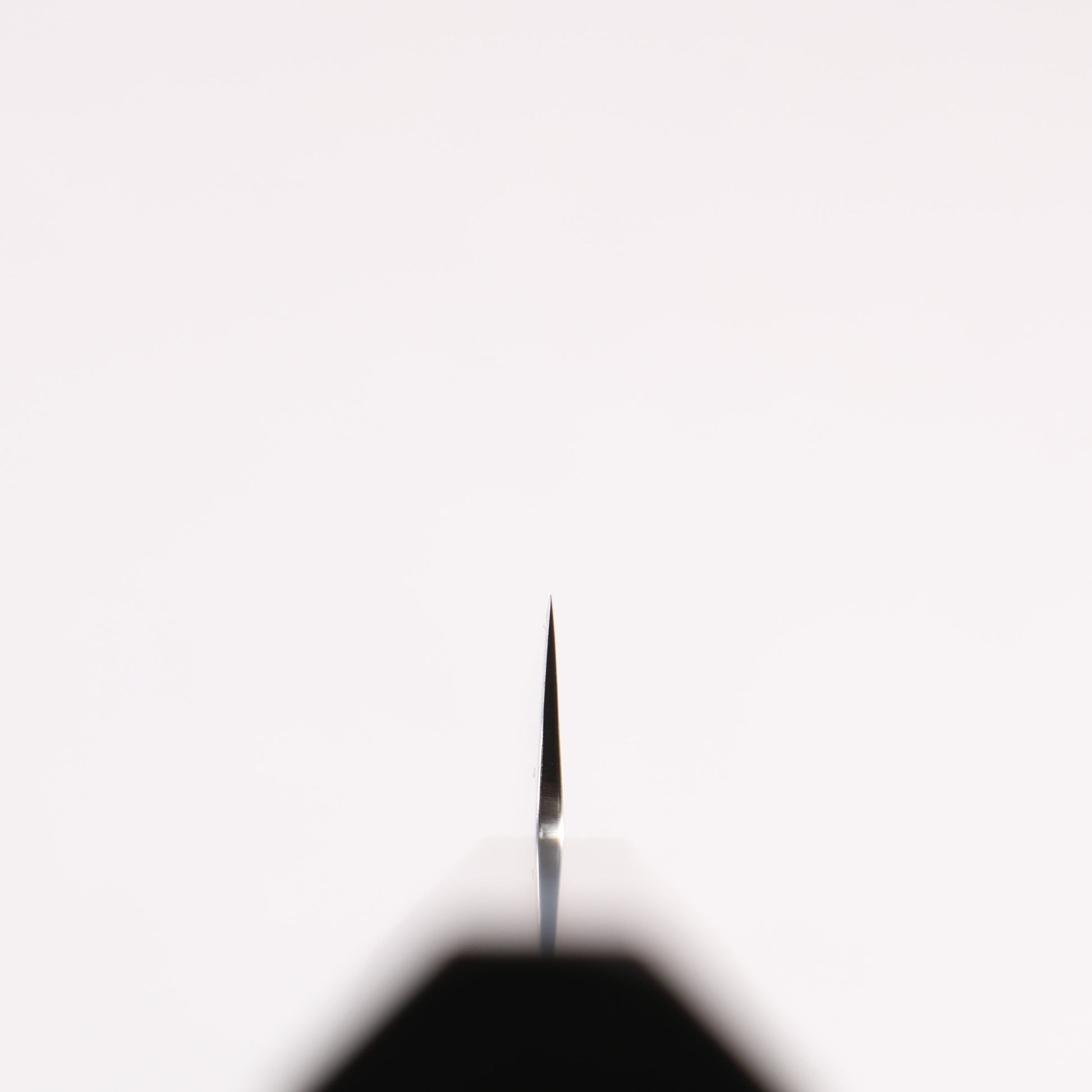 寛丈 V金10号 ダマスカス ラダーパターン ペティーナイフ 150mm 黒檀柄