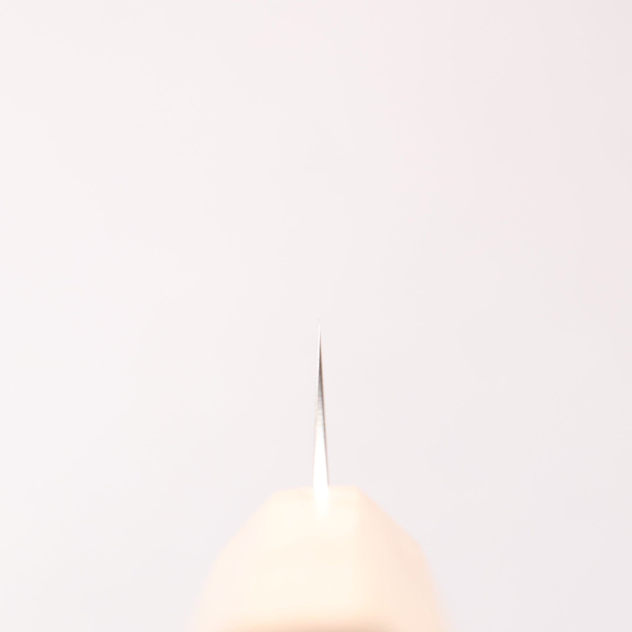 ケイ ステンレス鋼 パン切り包丁 150mm オリーブの木柄