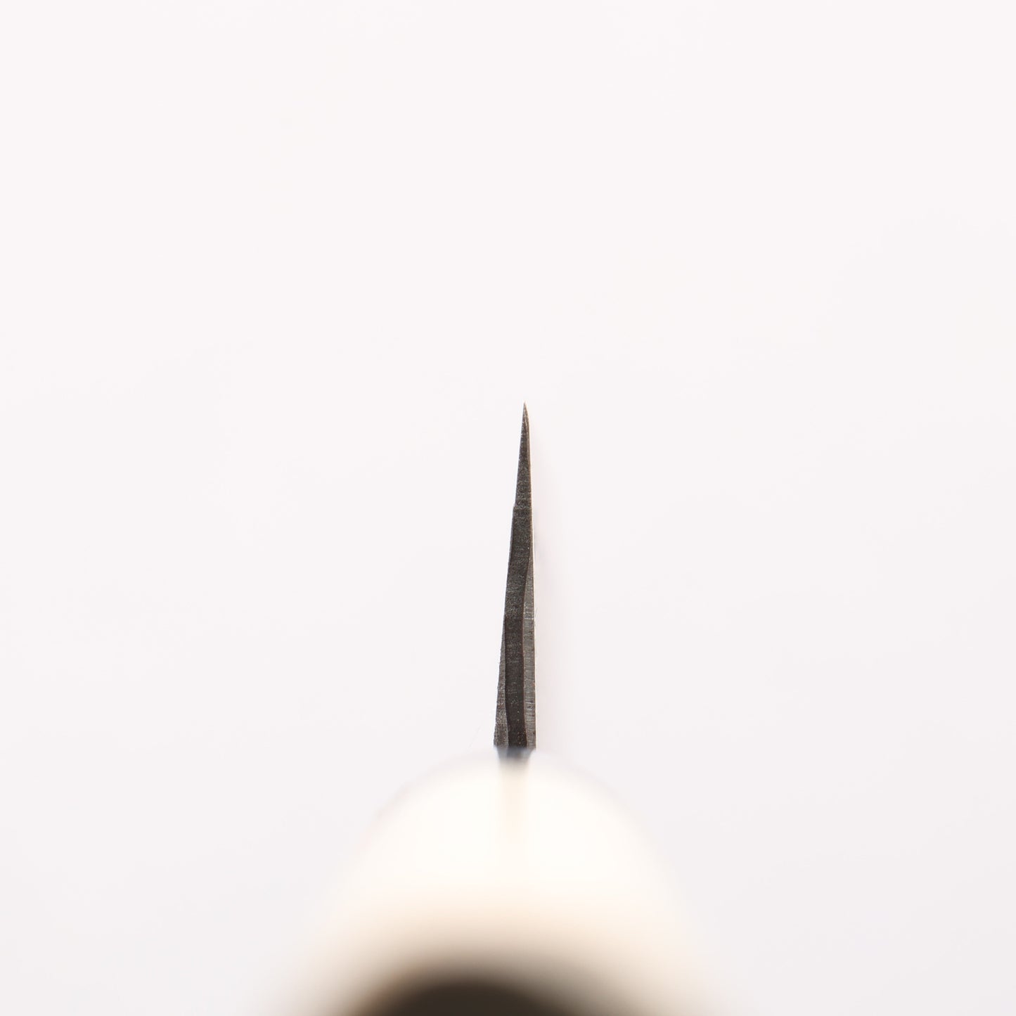 田中 誠貴 VG10 17層 ダマスカス ペティーナイフ 150mm 朴 (口輪：水牛)柄