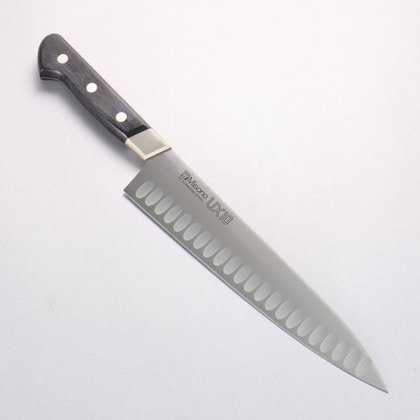 i*a様 Misono UX10 牛刀 EUステンレススチール ミソノ UX10 ステンレス鋼 牛刀サーモン – 清助刃物