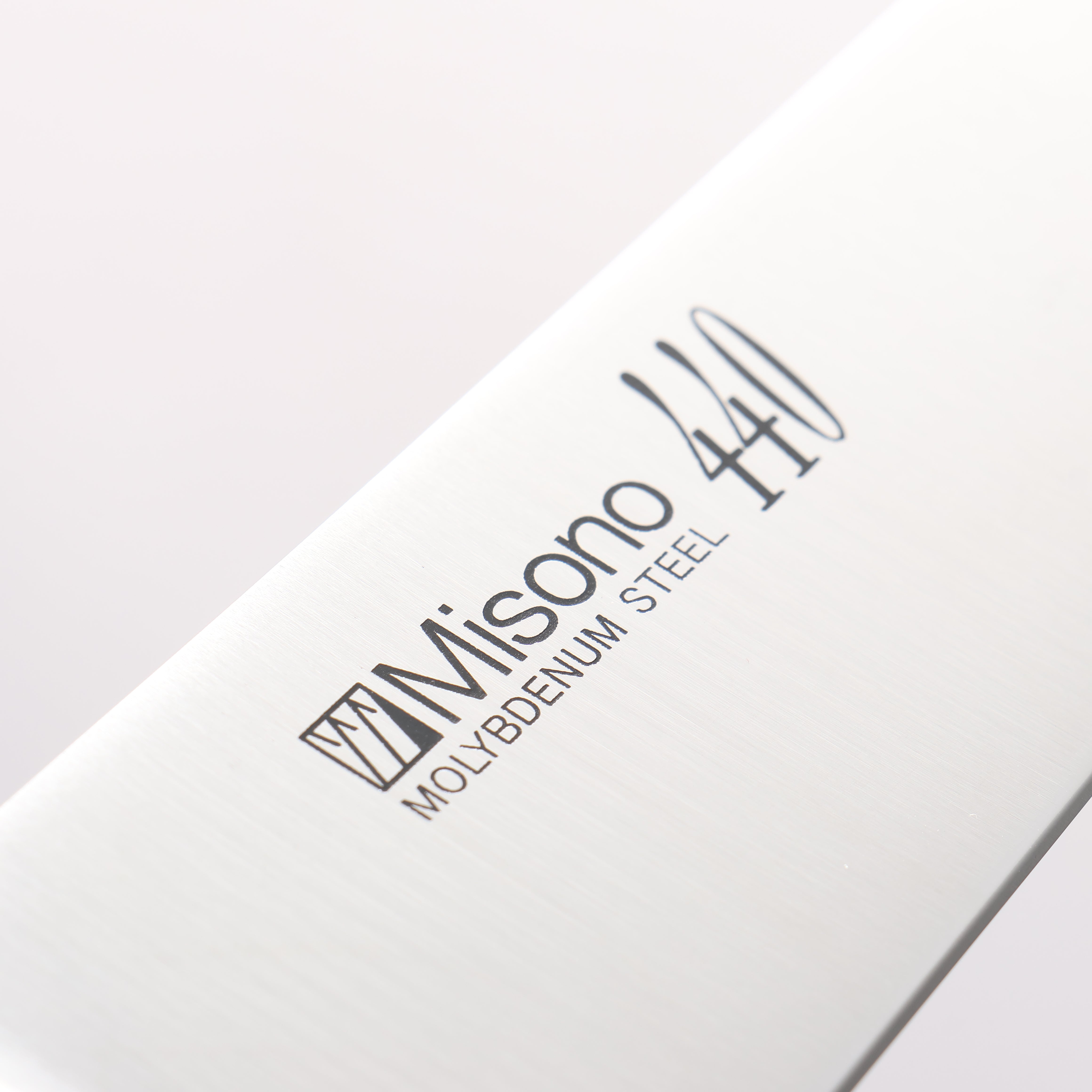 ミソノ 440 モリブデン鋼（MOL） 筋引包丁 270mm – 清助刃物 Japan